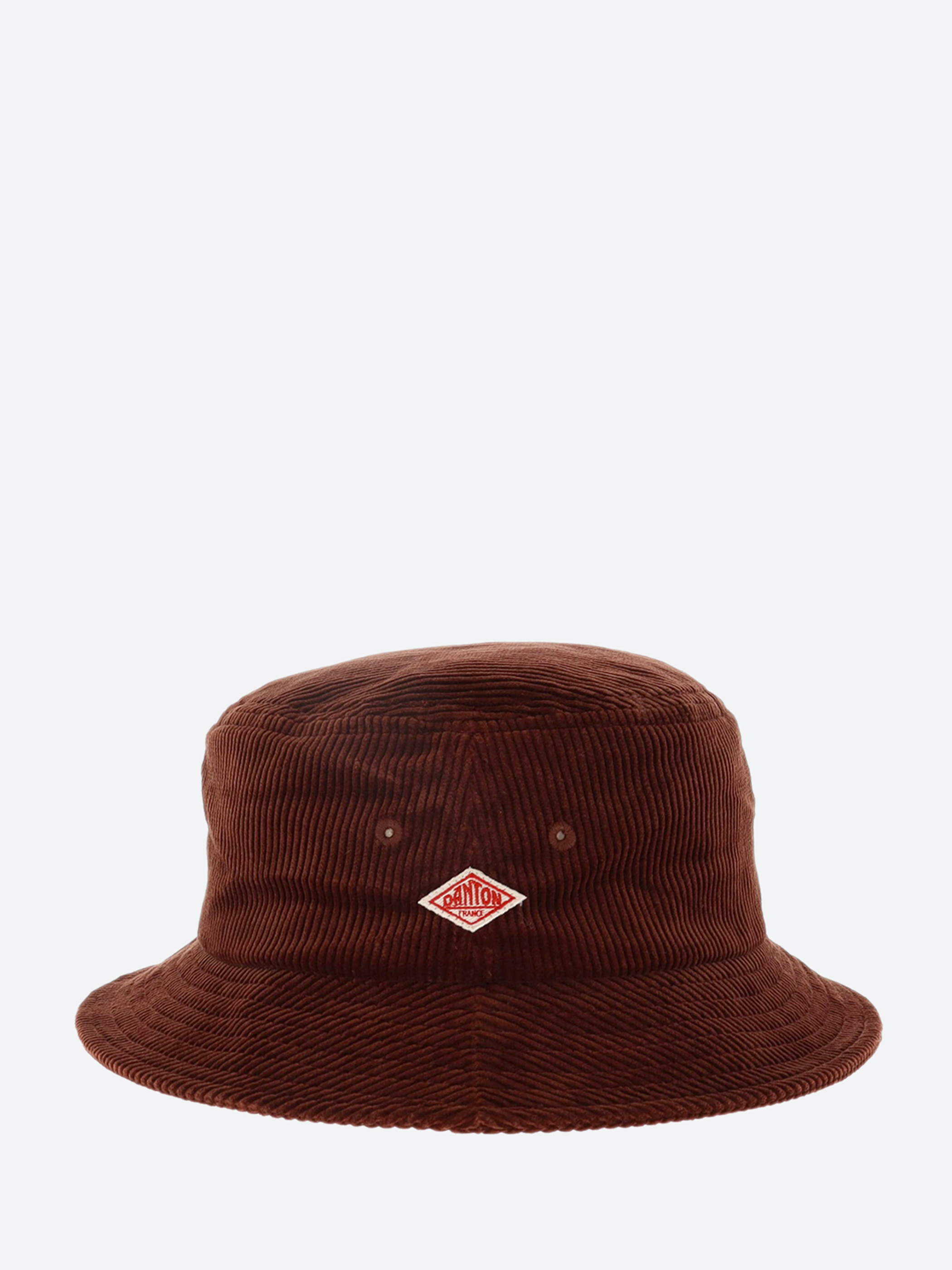 Corduroy Bucket Hat