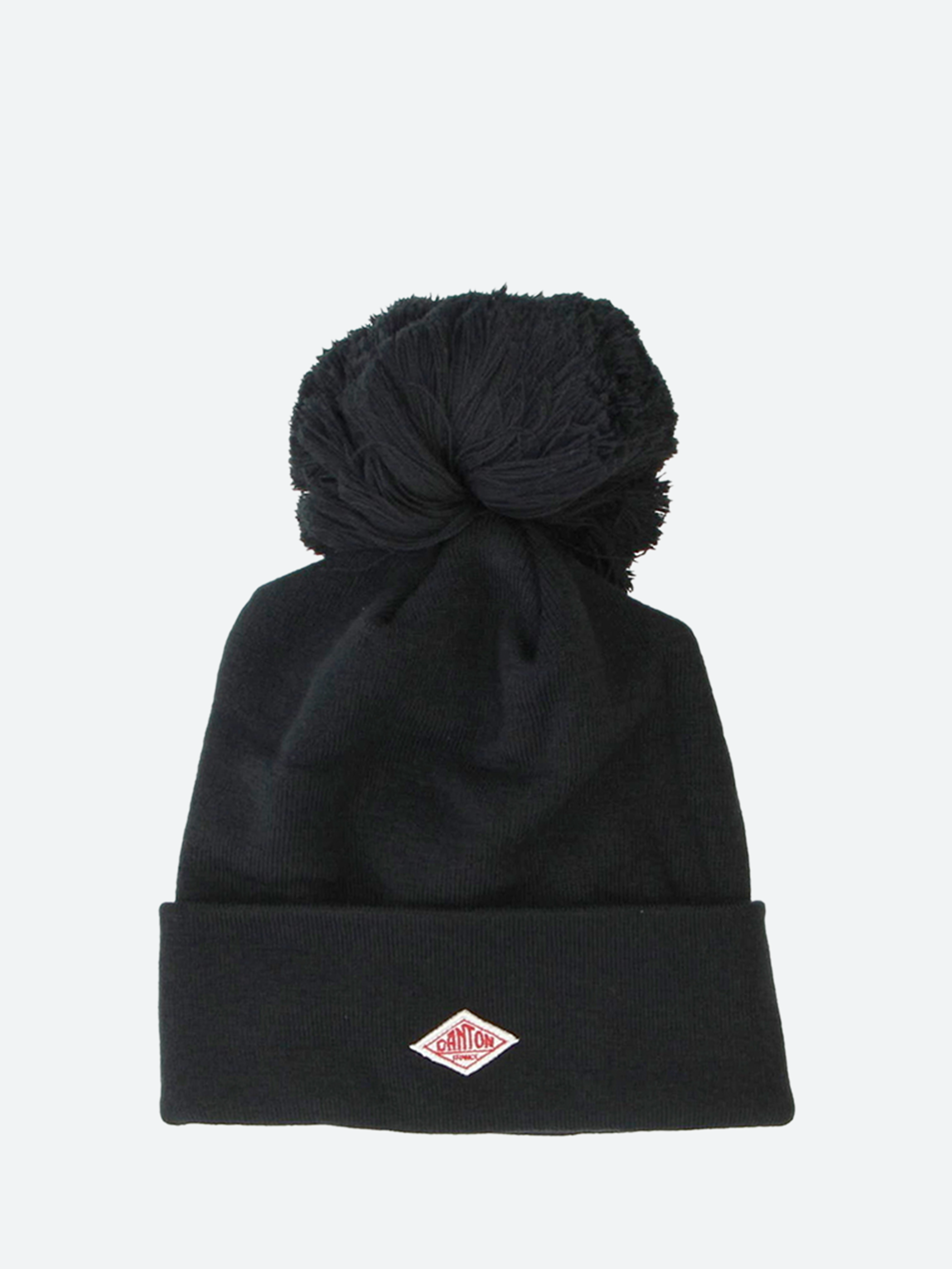 Pom Knit Cap