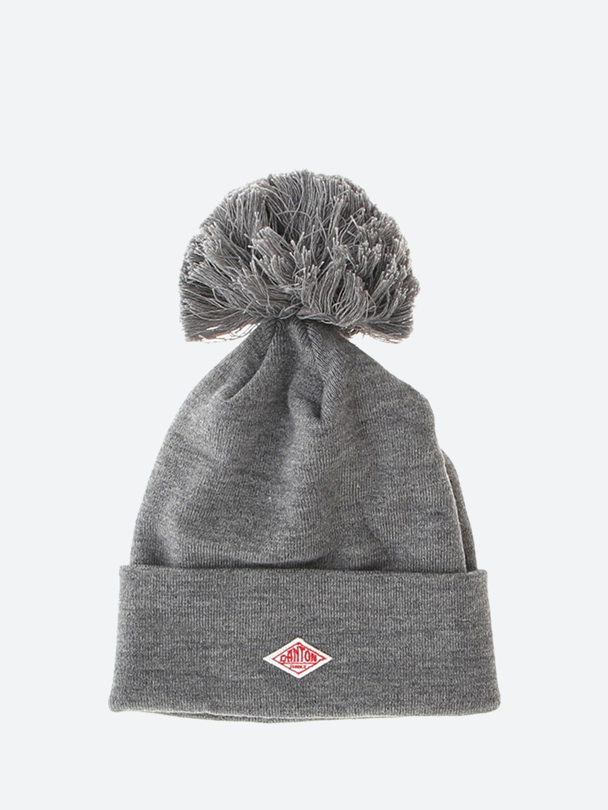 Pom Knit Cap