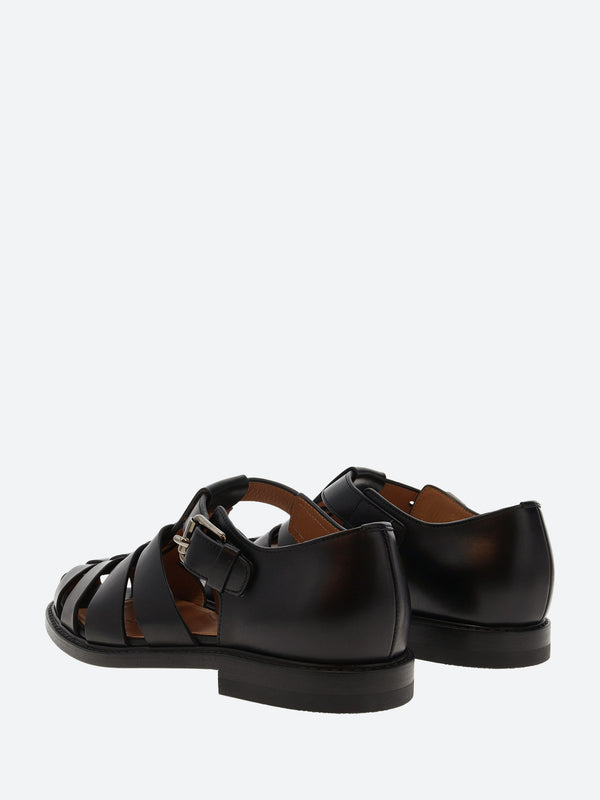 Church's best sale fisherman sandals