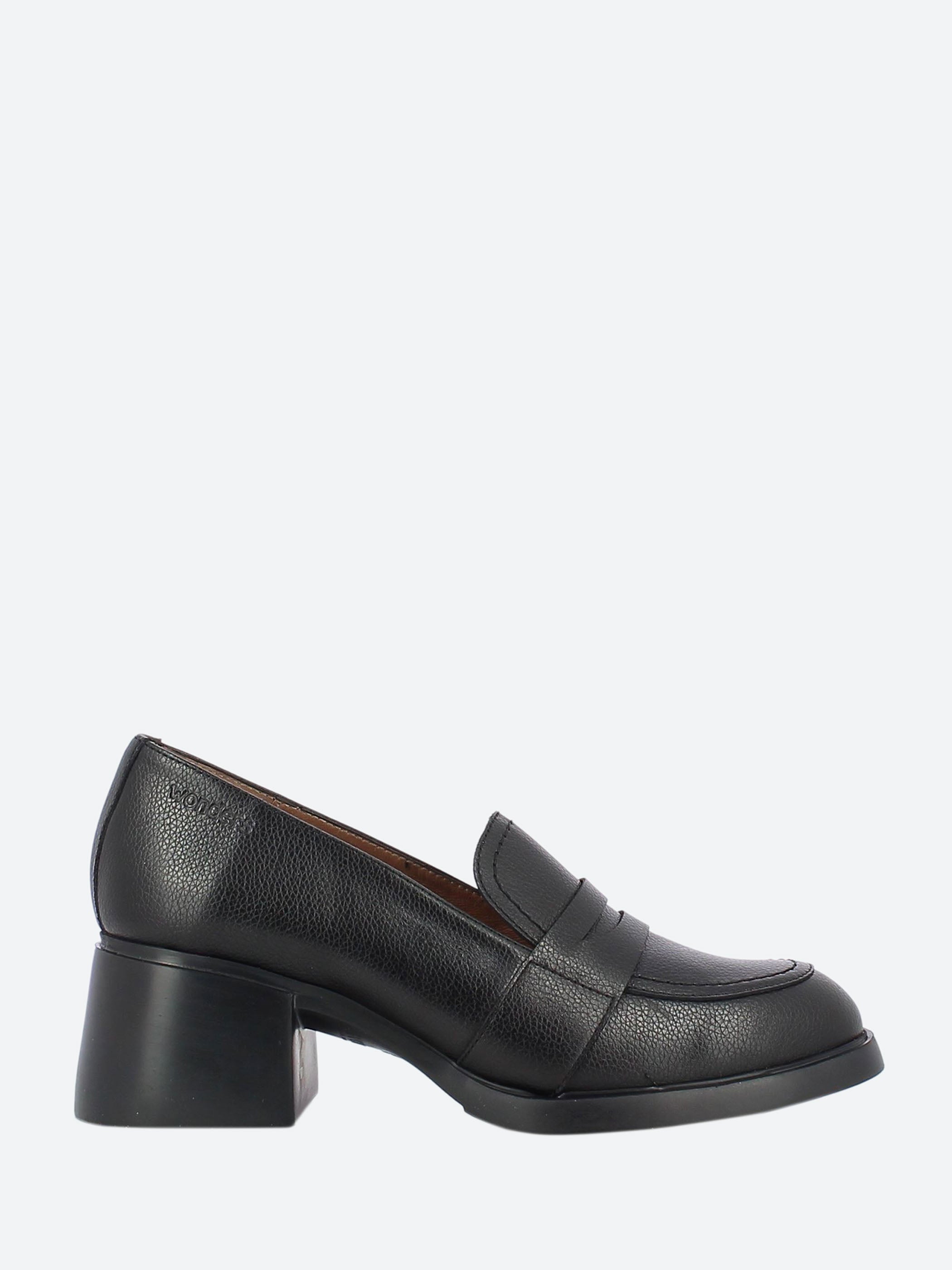 G-6107 Heel Loafer