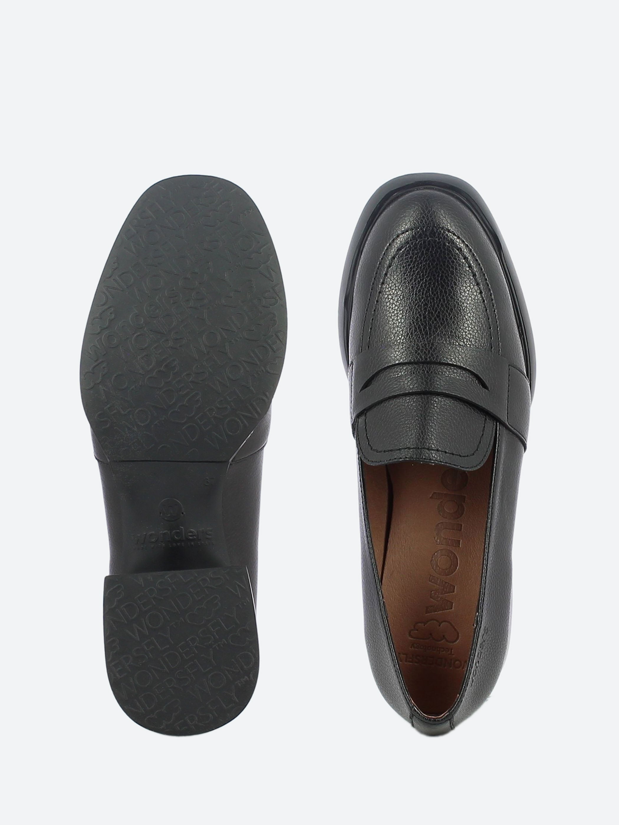 G-6107 Heel Loafer