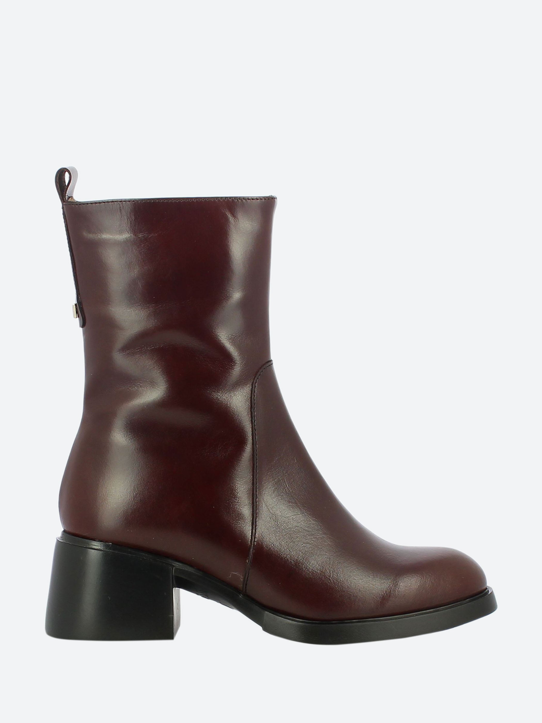 G-6143 Side Zip Boot