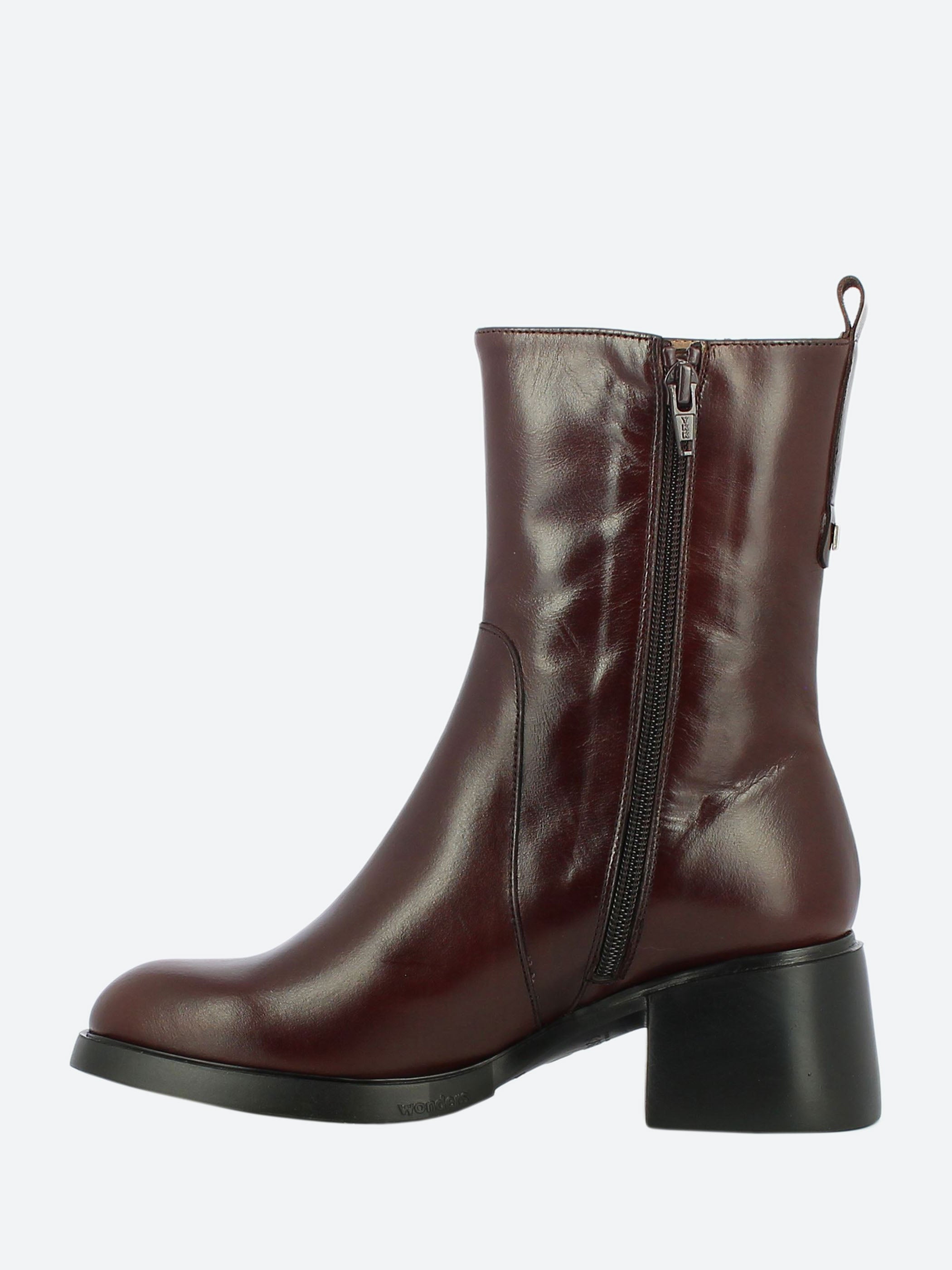 G-6143 Side Zip Boot