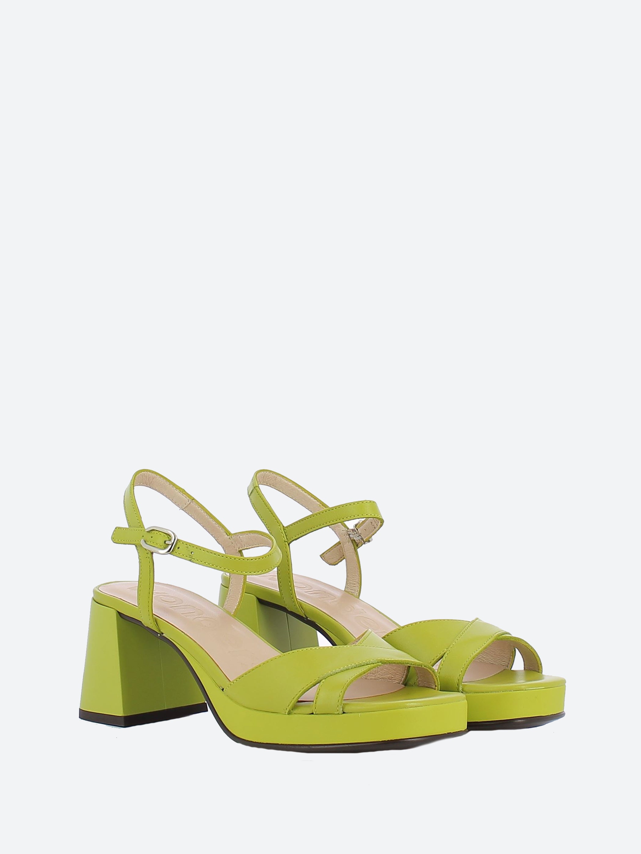 G-6803 Heel Sandal