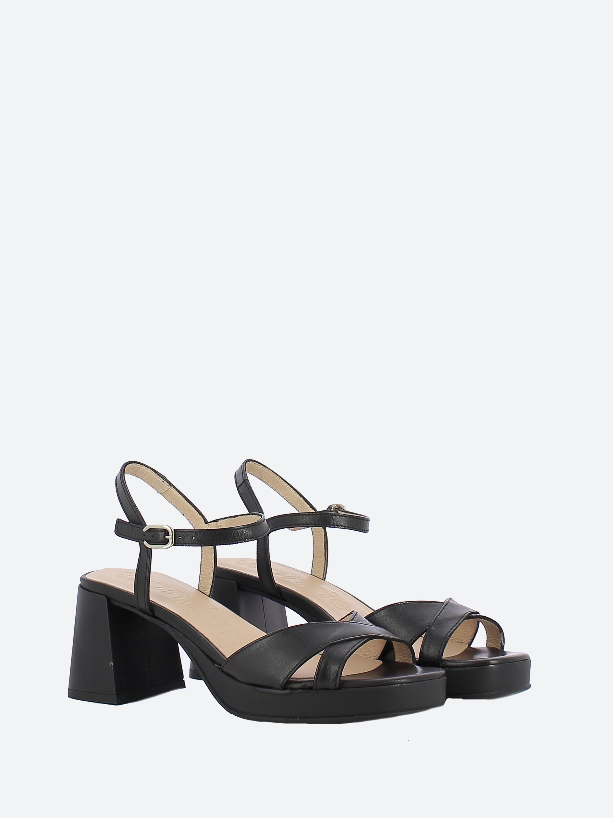 G-6803 Heel Sandal