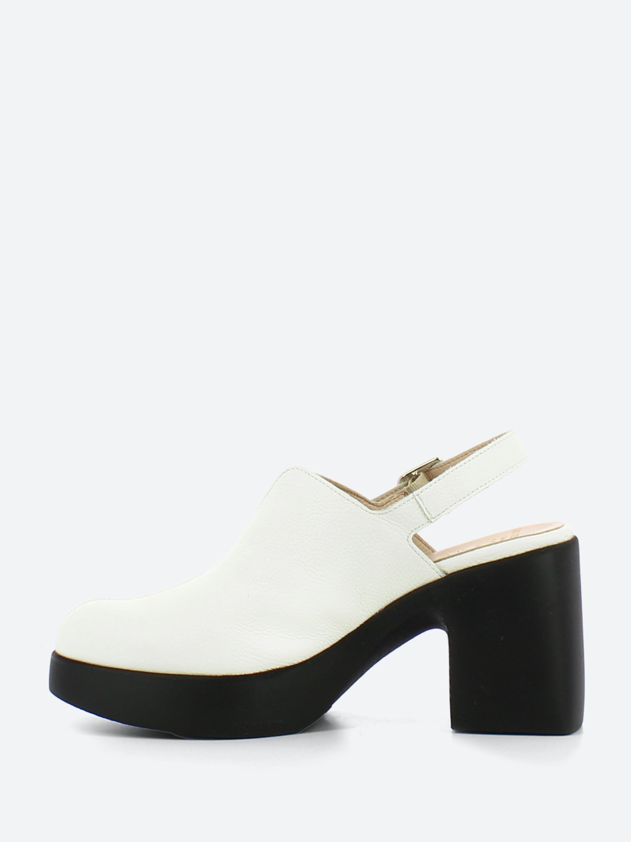 H-4931 Mule Heel