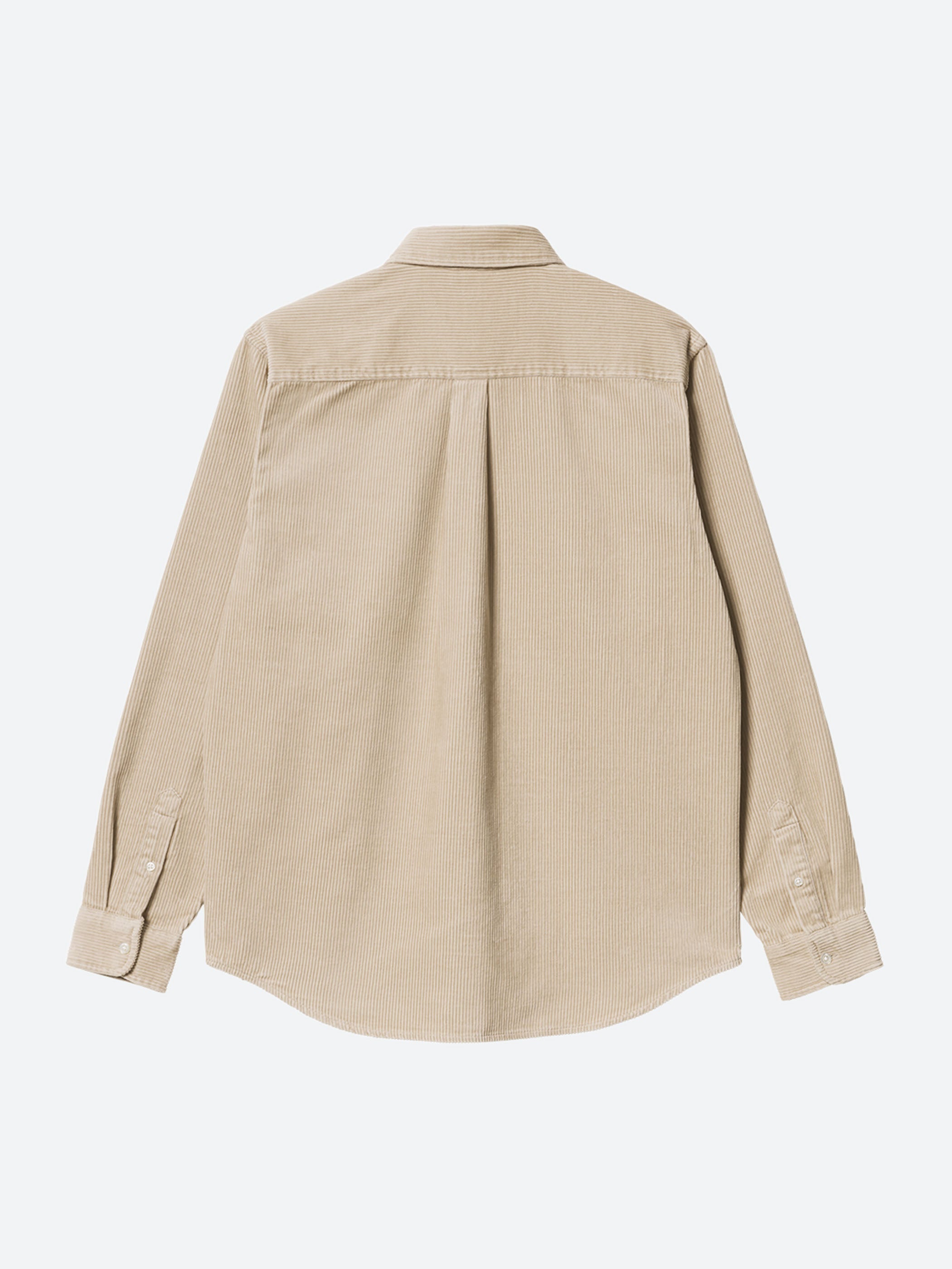 L/S Madison Cord Shirt