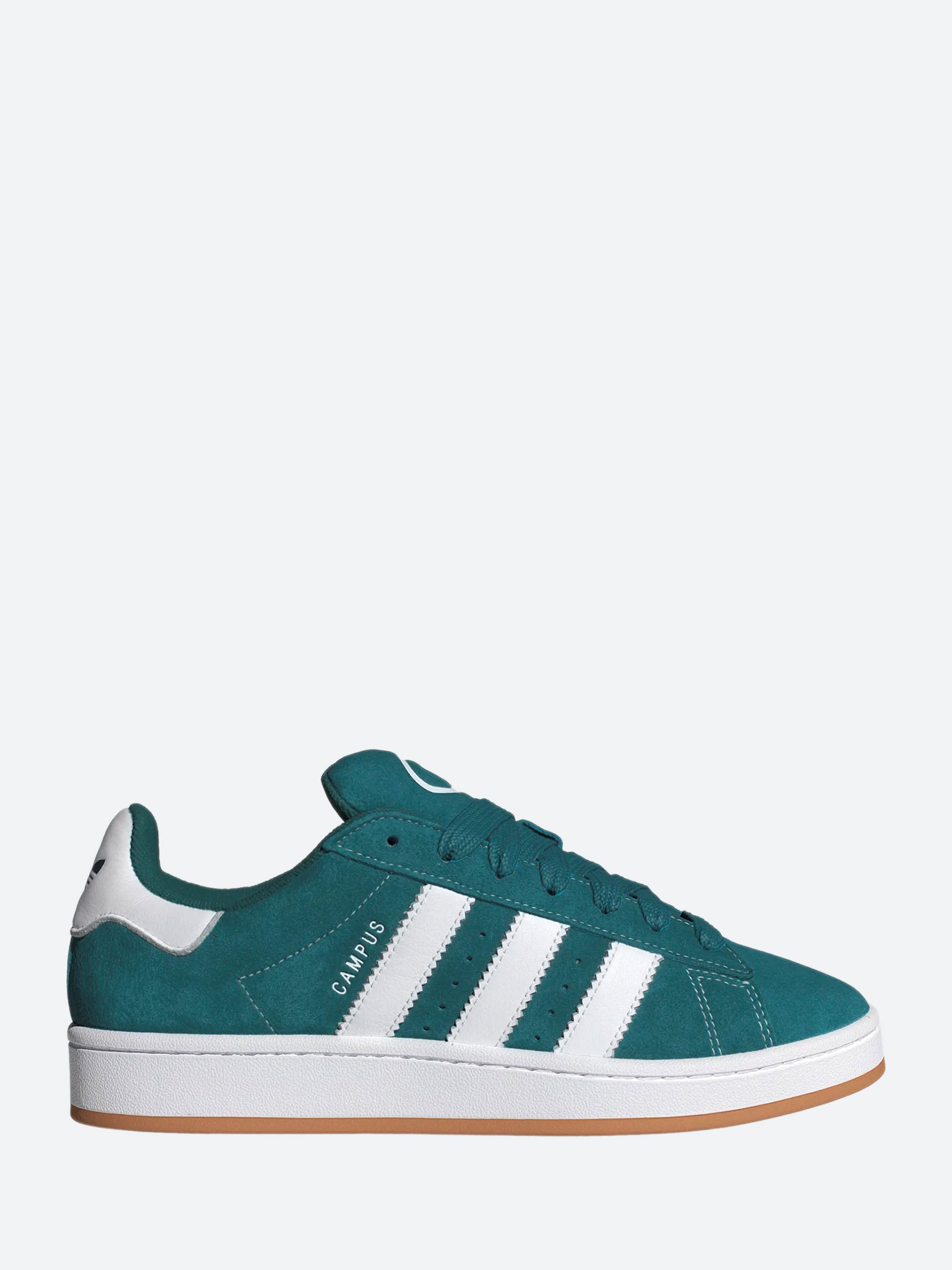 adidas originals Campus 00 s in Green White and Gum gravitypope