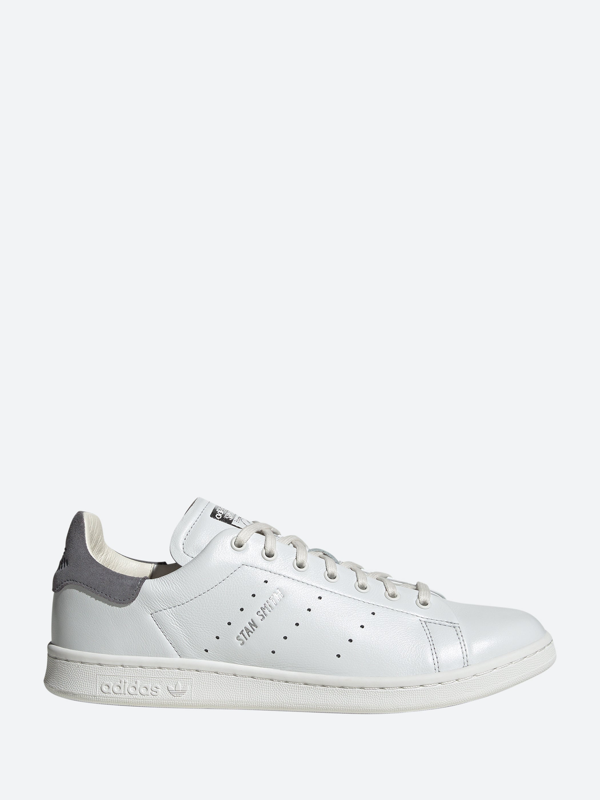 Adidas stan smith mens grey best sale