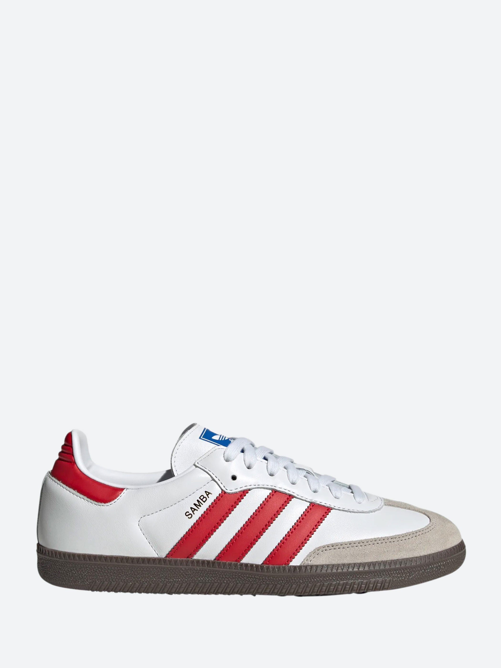 Adidas Originals - Samba OG in White and Green – gravitypope