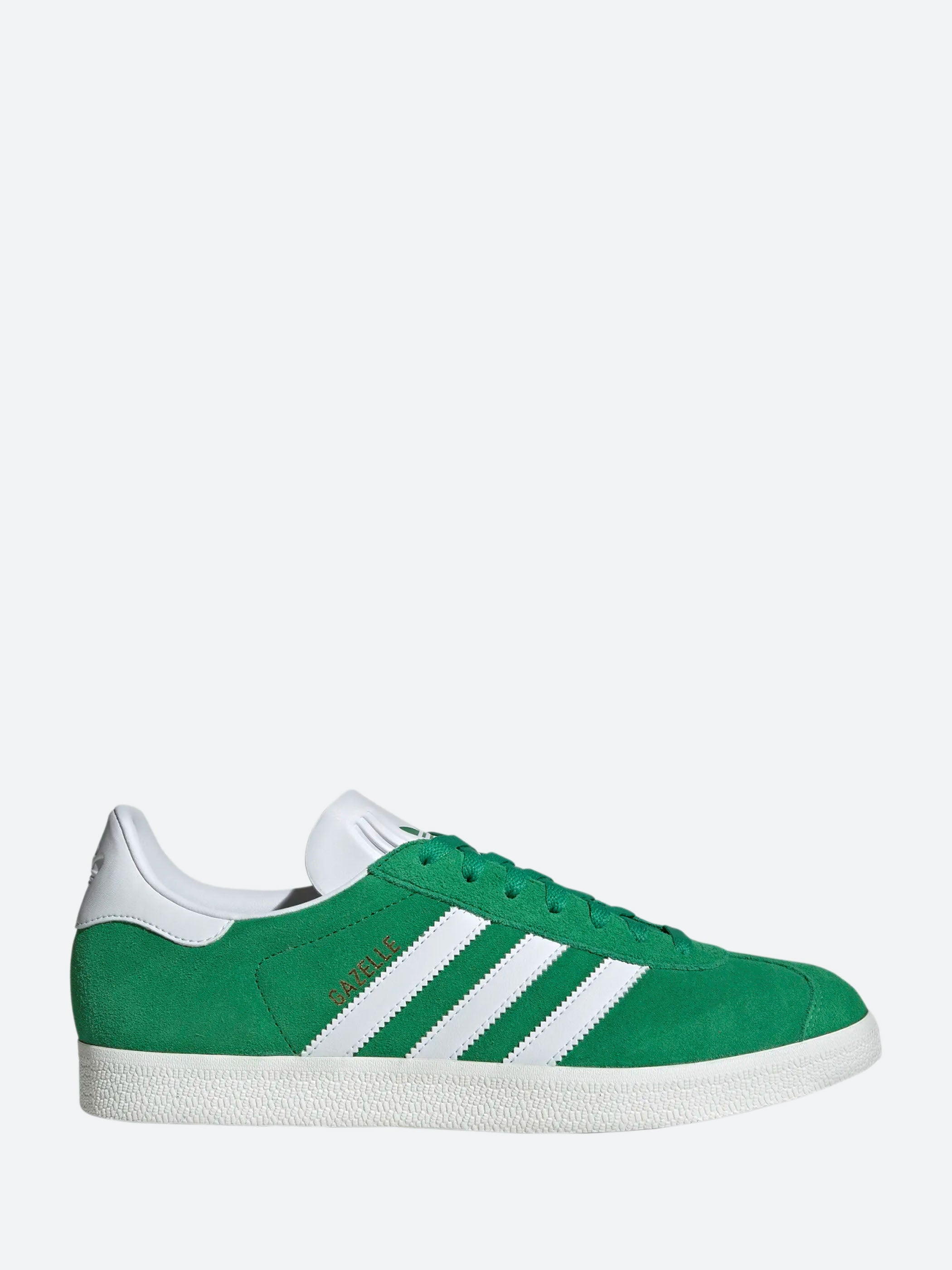 adidas Gazelle in Green and White gravitypope