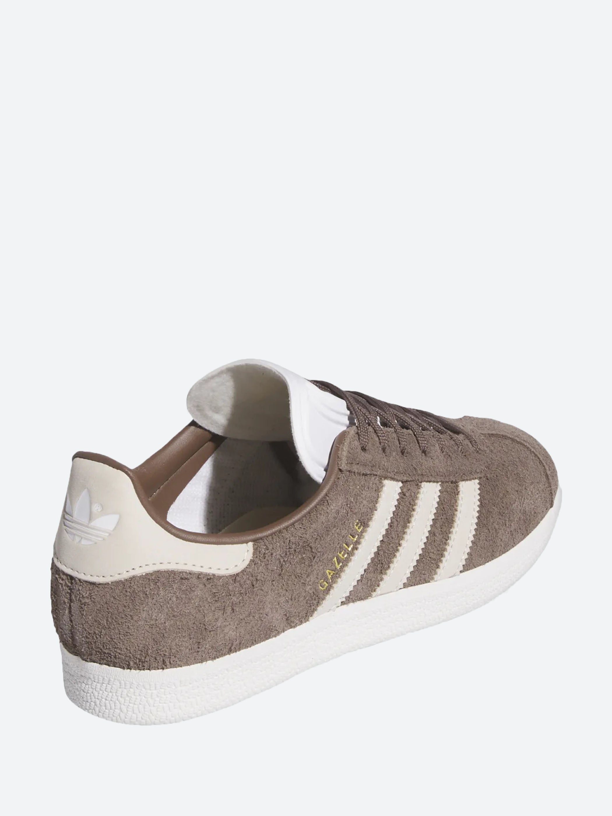 adidas Originals Gazelle W in Grey and White gravitypope