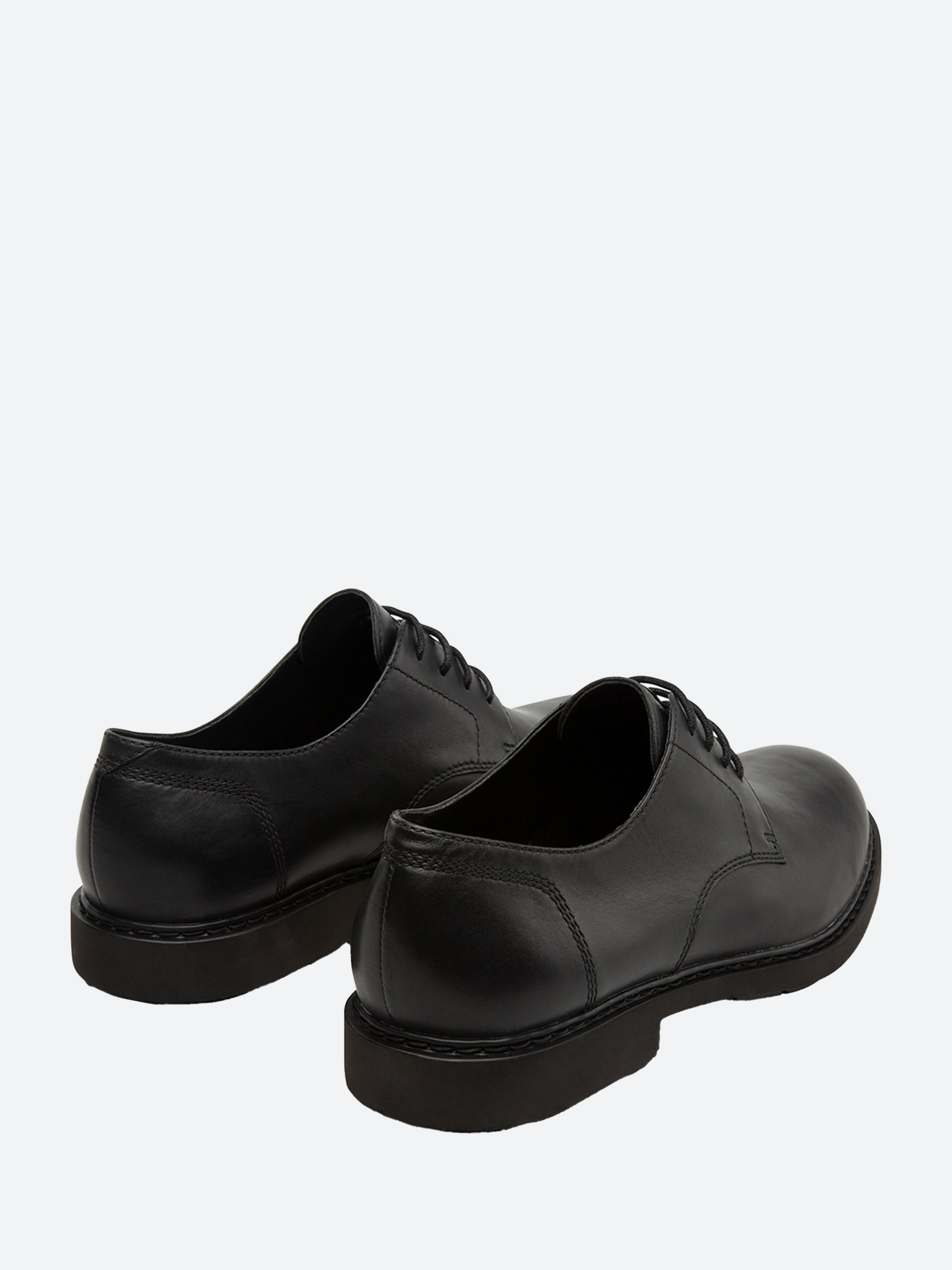 Camper - Neuman Shoes in Black – gravitypope