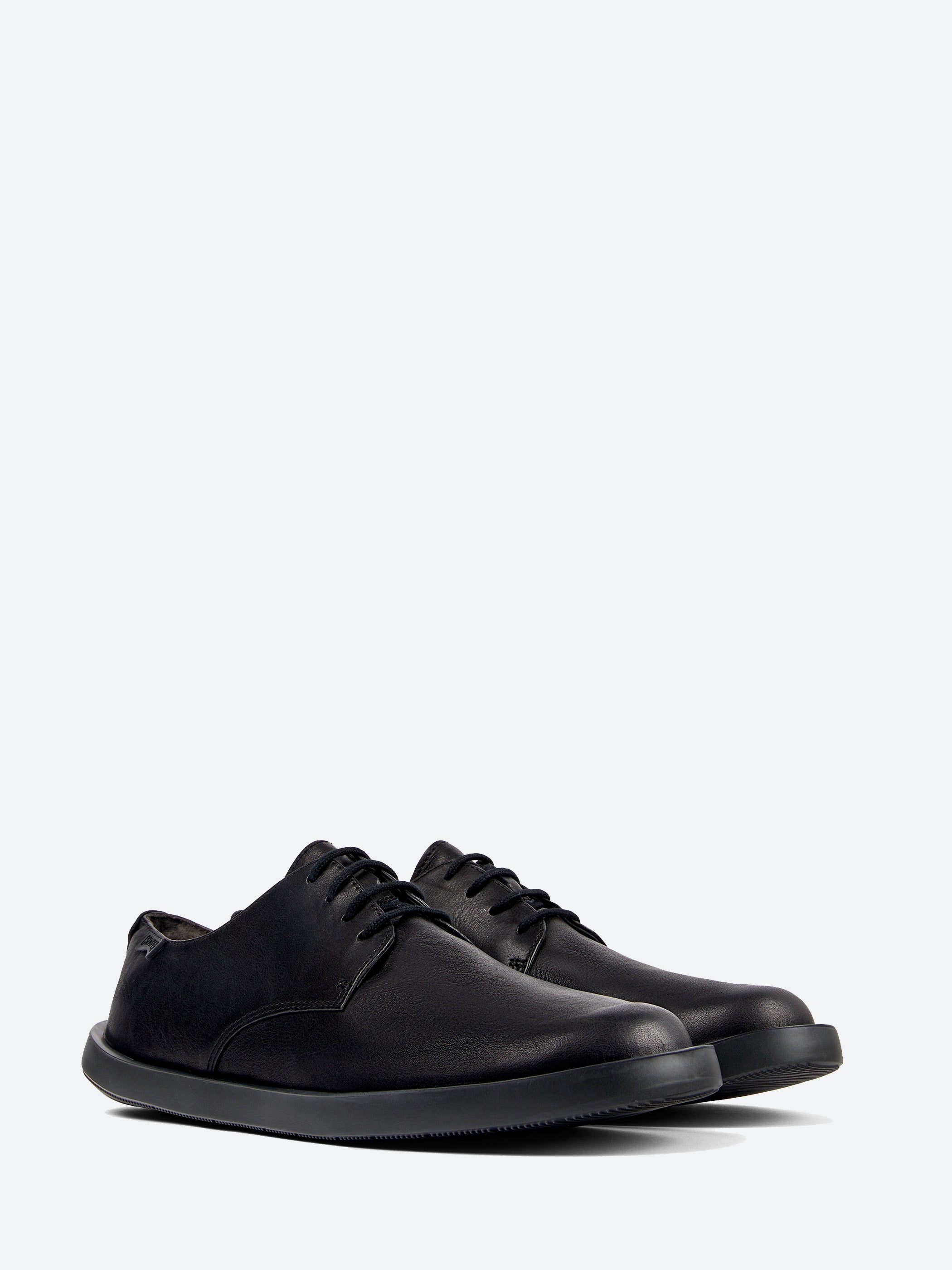 Clarks walbridge lace black hotsell