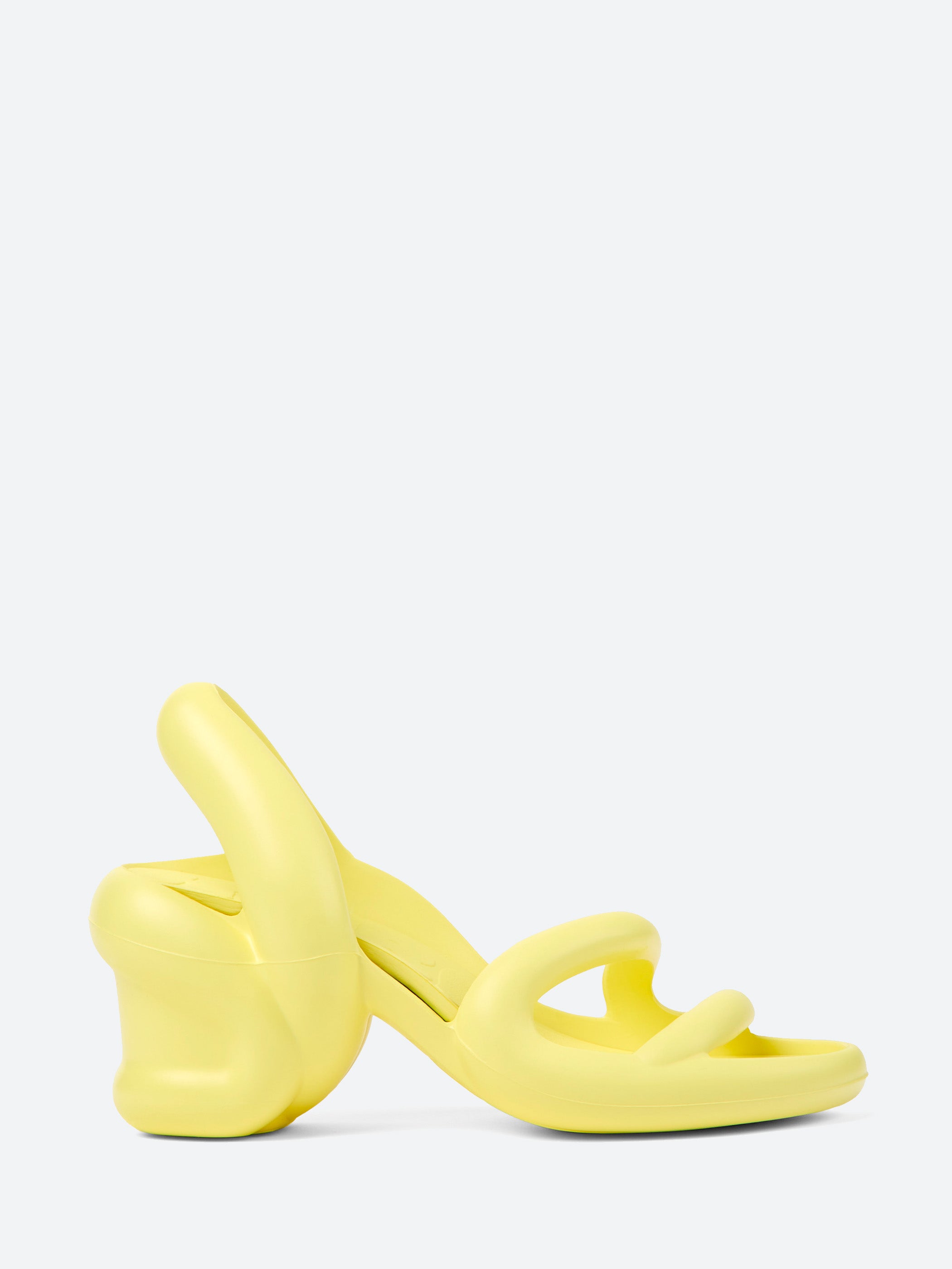 Camper - Kobarah Sandals in Yellow – gravitypope