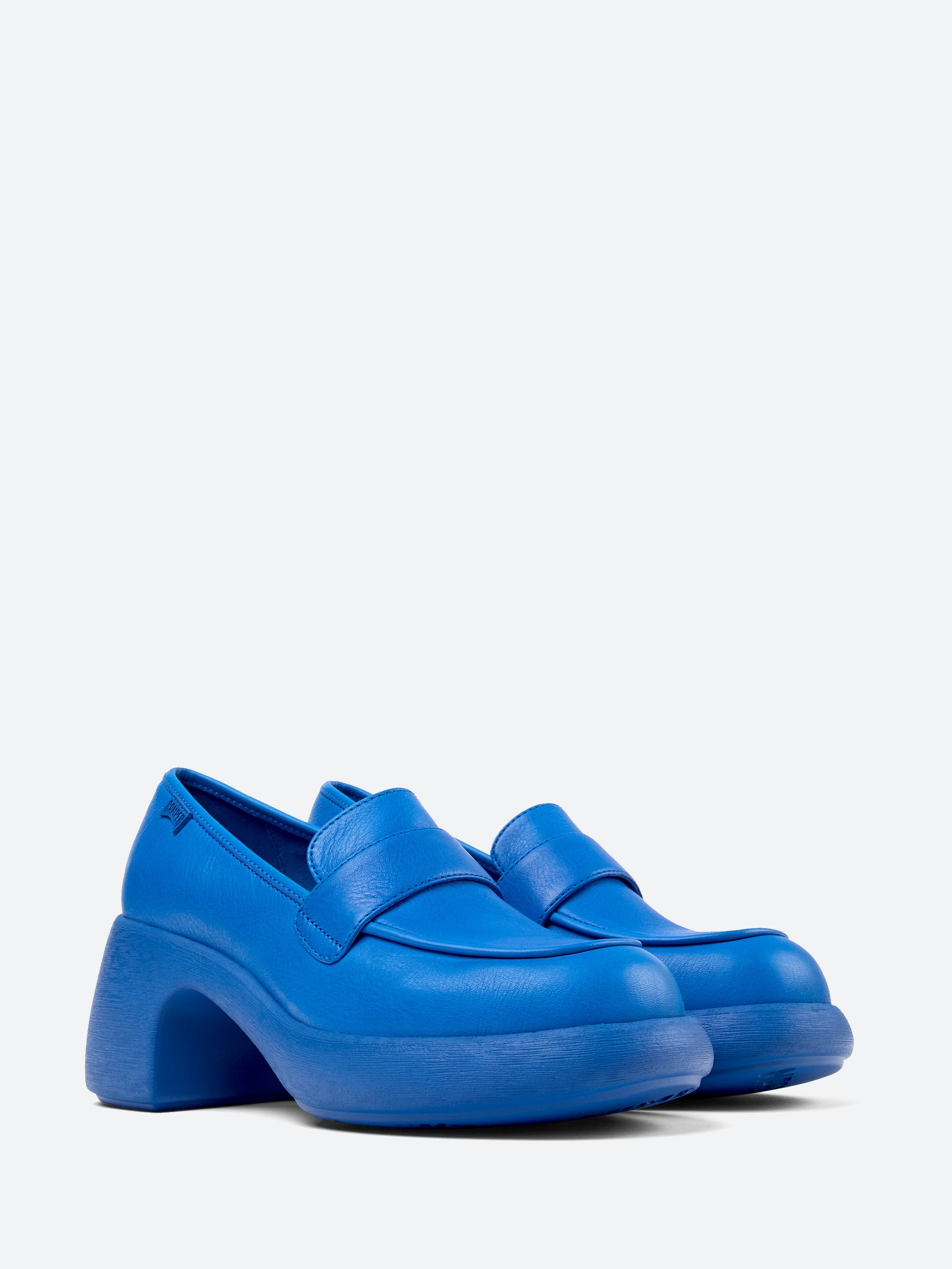 Camper - Thelma Loafers in Blue – gravitypope