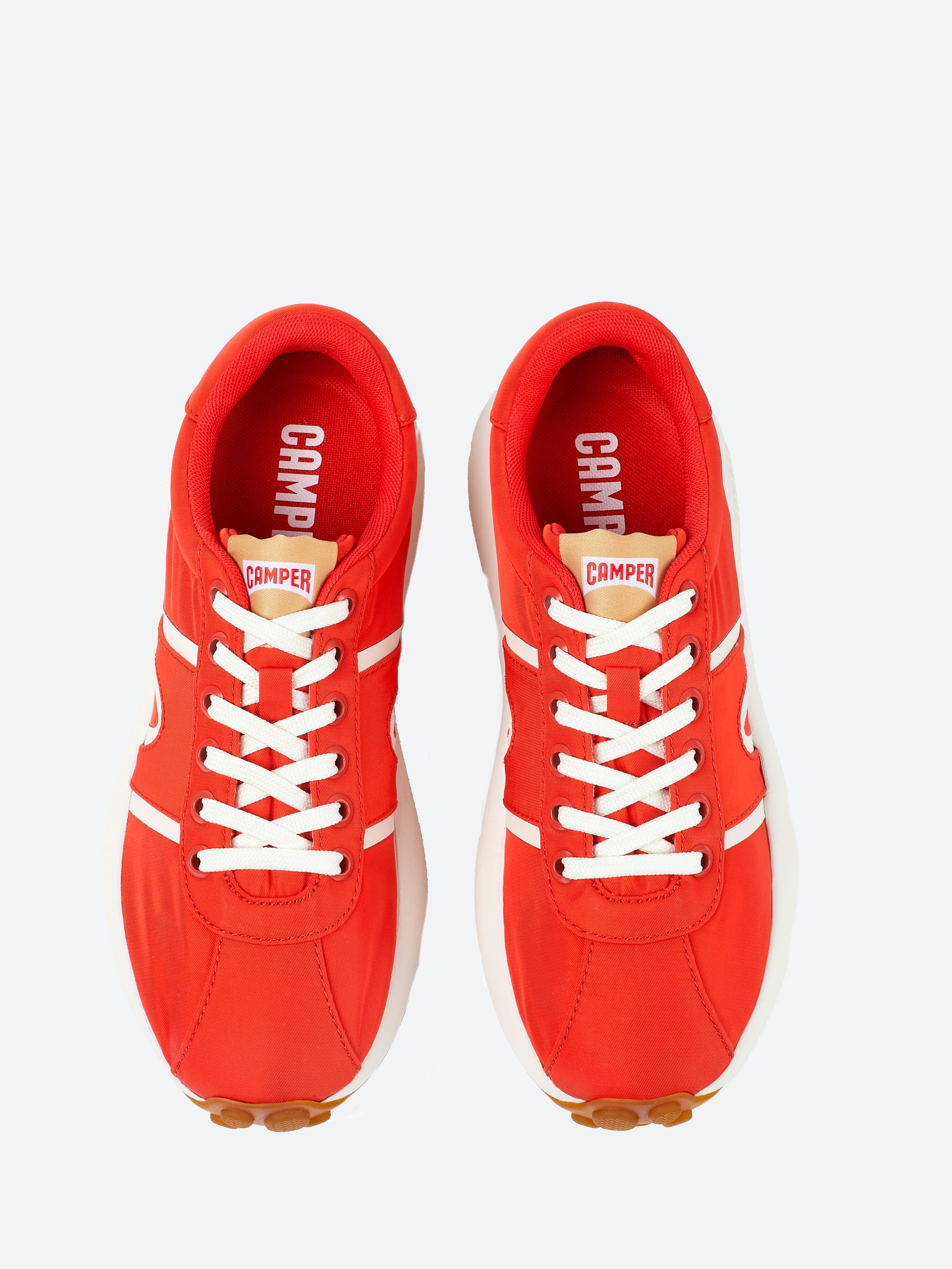 Camper Pelotas Athens in Red gravitypope