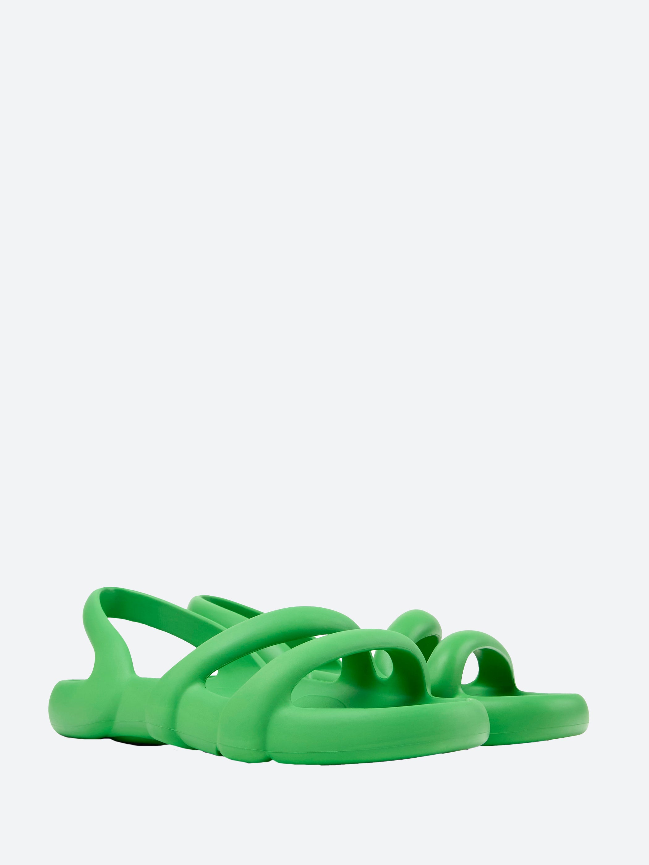 Camper - Kobarah Flat in Green – gravitypope