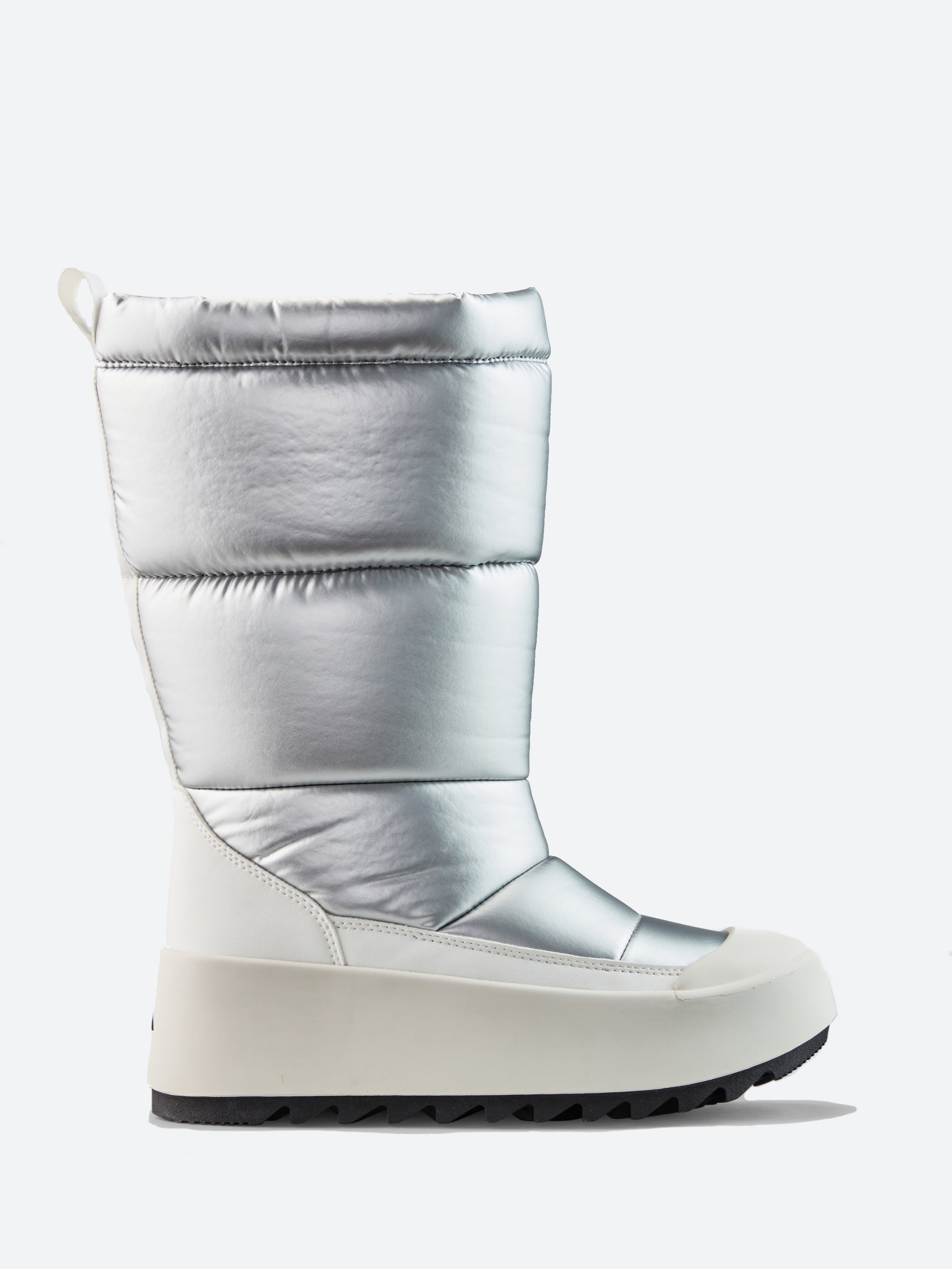 Cougar - Magneto Winter Boot with PrimaLoft in Silver Matte – gravitypope