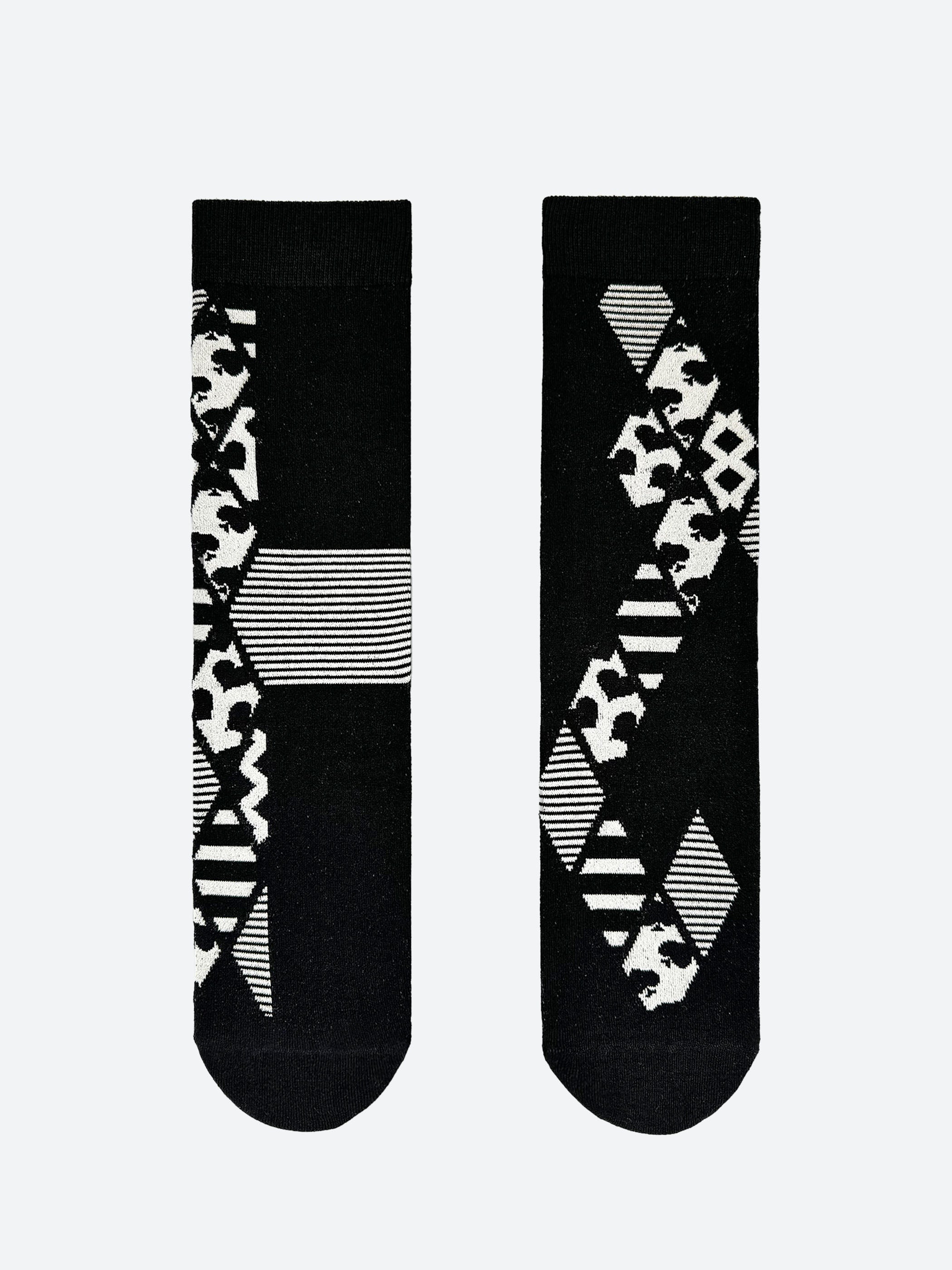 Card Play Socks