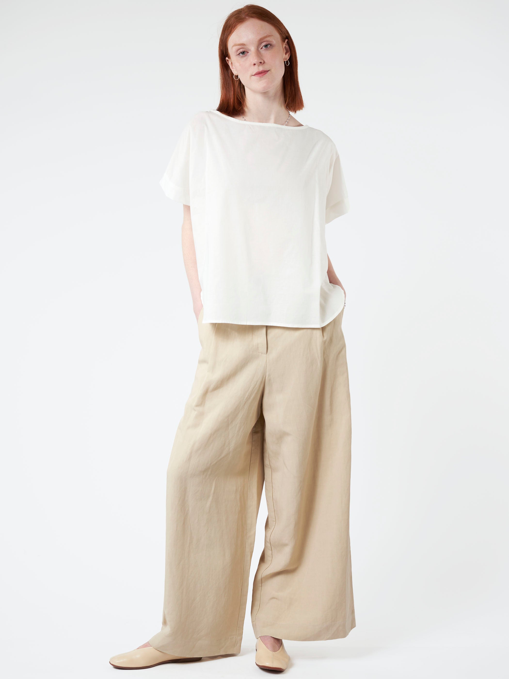 Palazzo Trousers