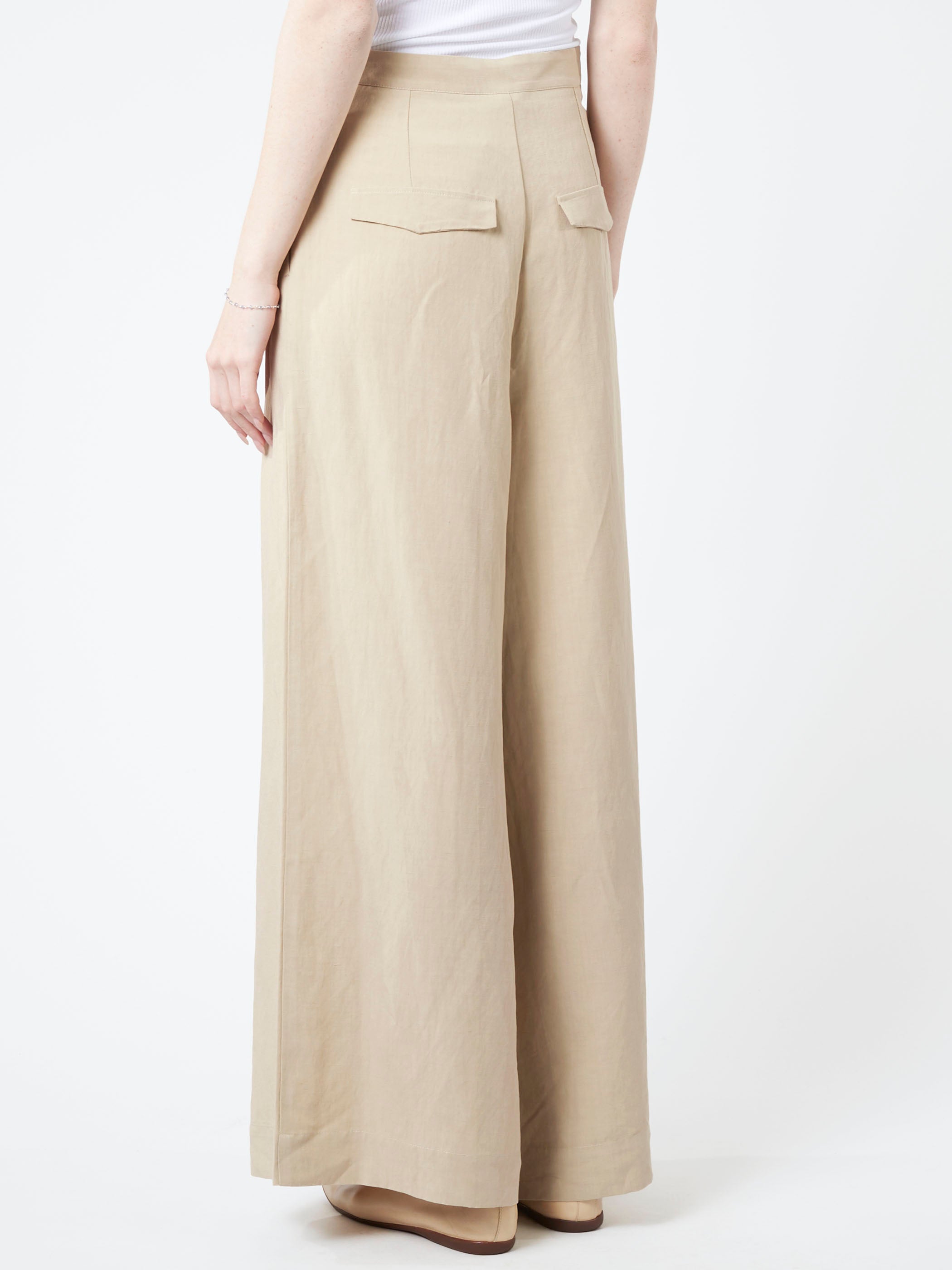 Palazzo Trousers