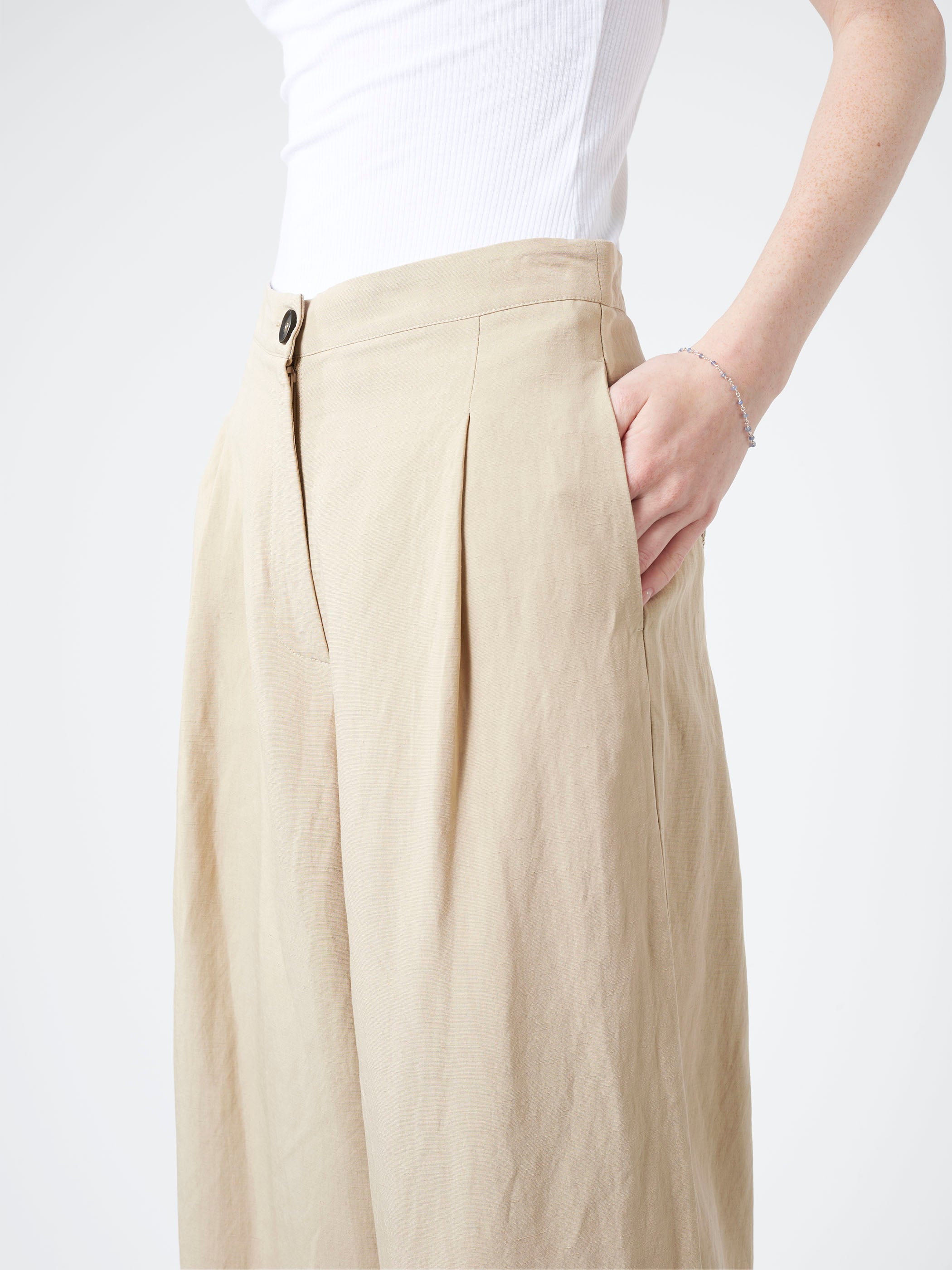 Palazzo Trousers