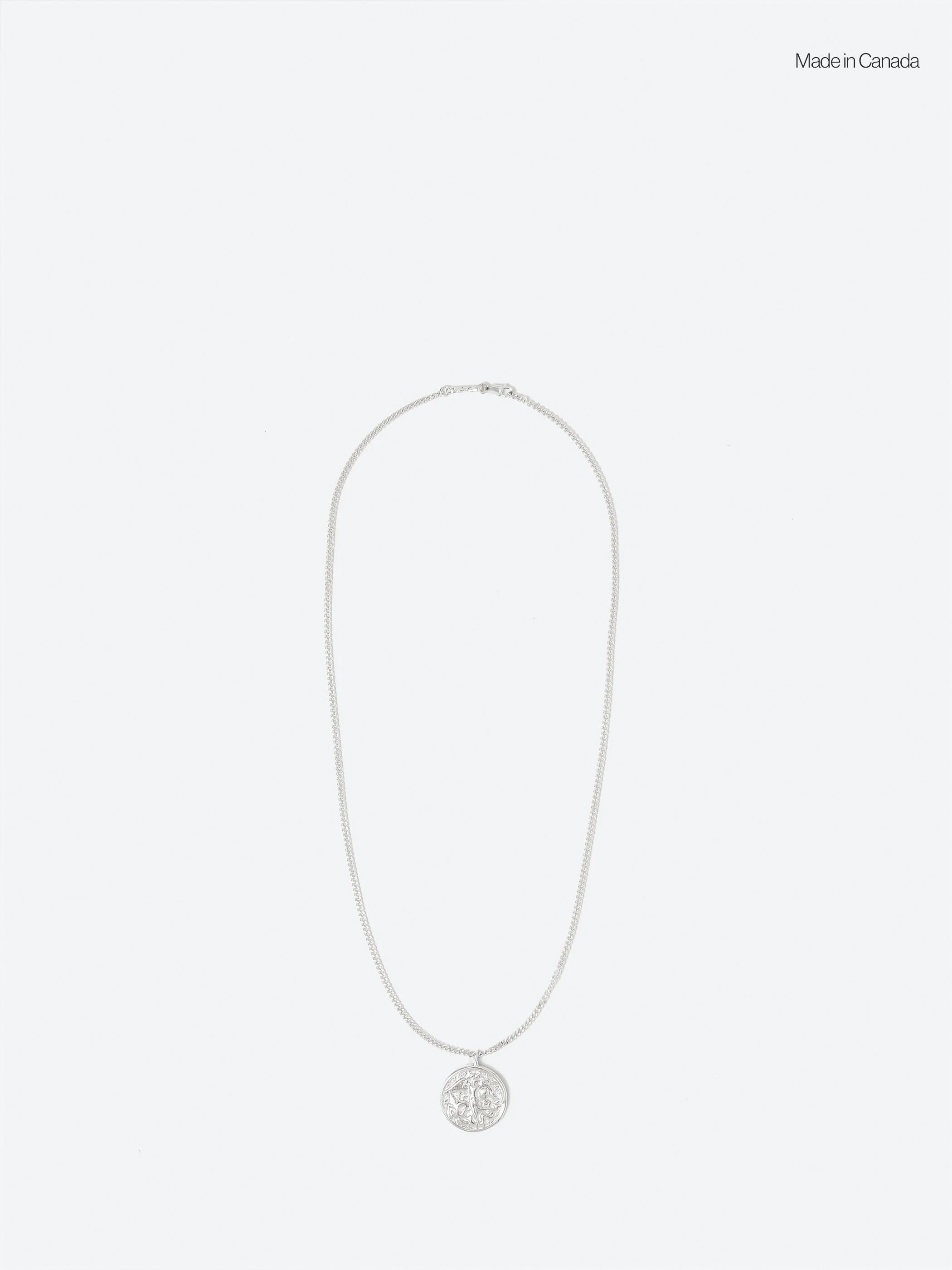 Klon Pendant Necklace