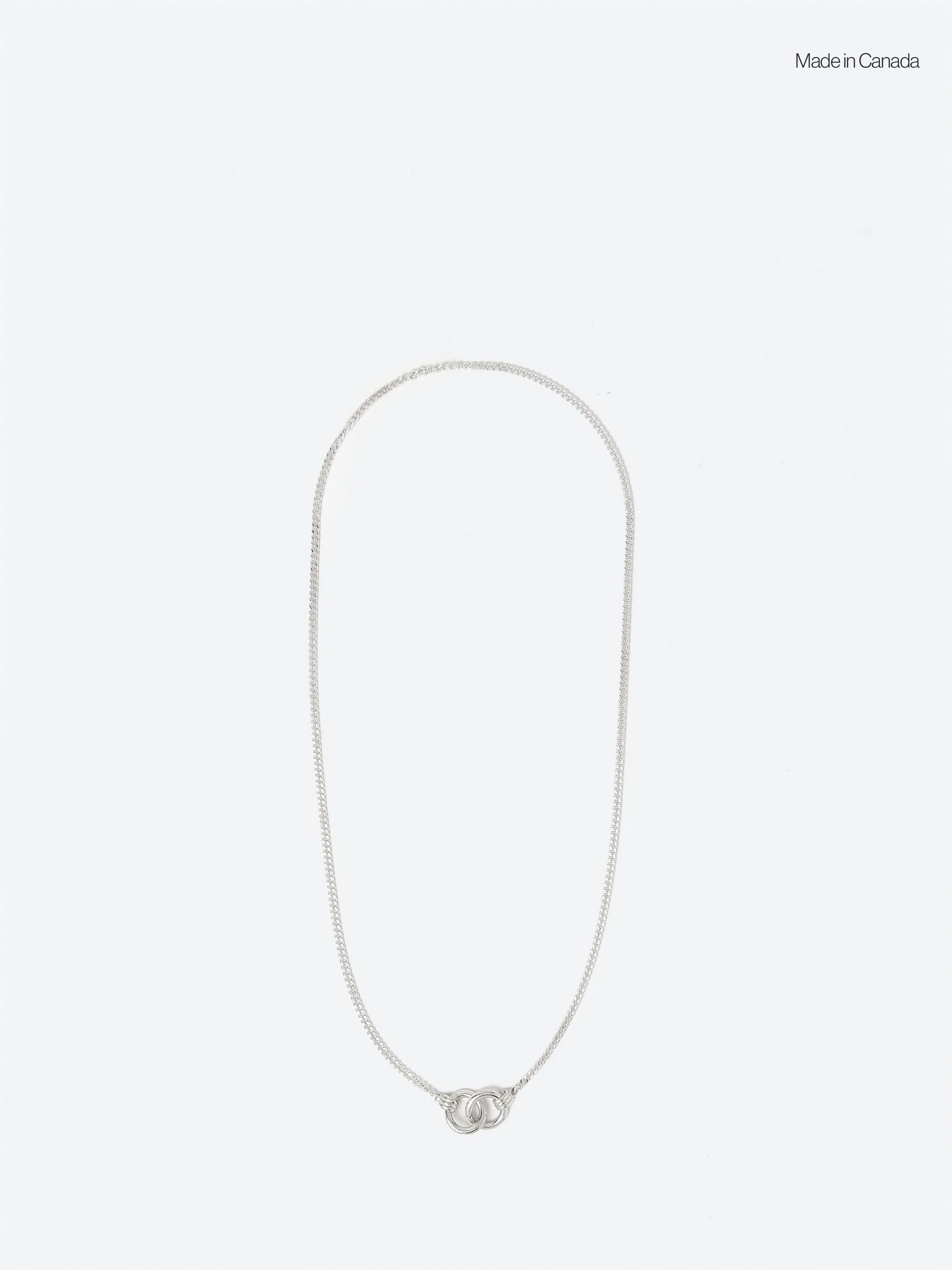 Core Double Mini Blod Necklace