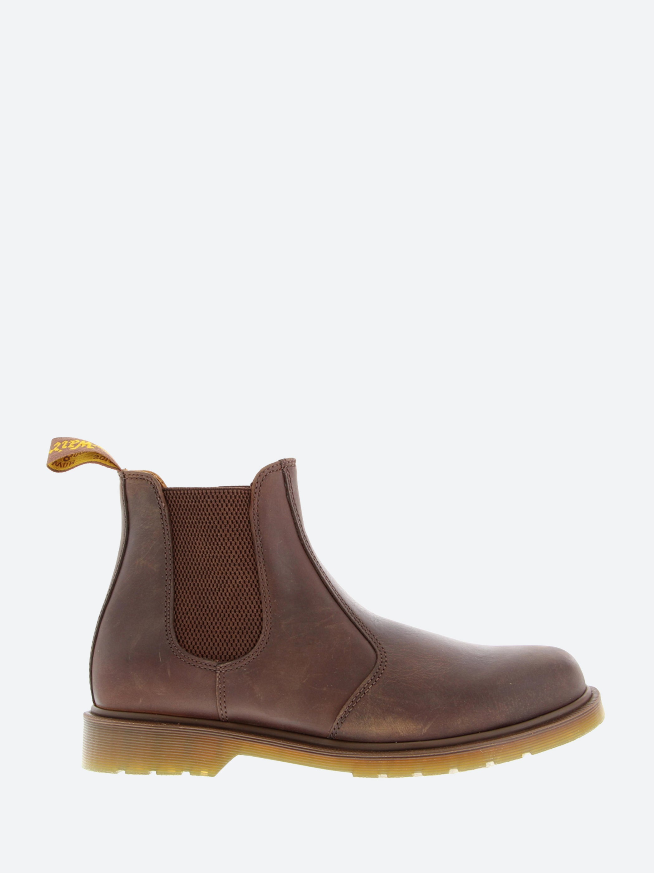 Dr martens chelsea crazy horse best sale