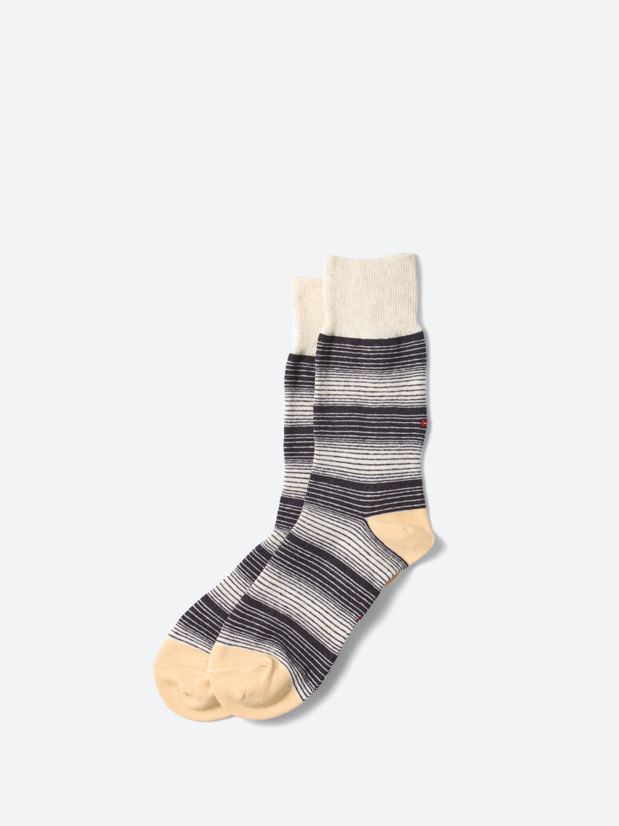 Ombre Stripe Sock