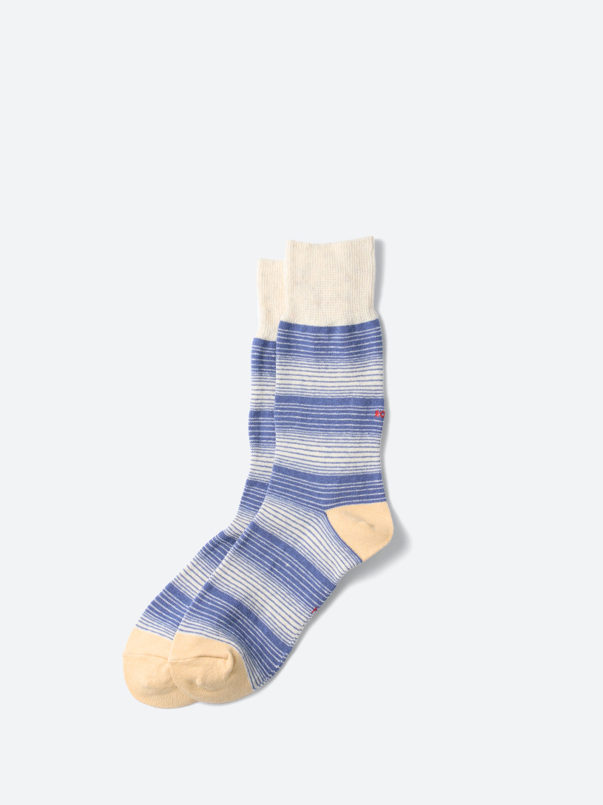 Ombre Stripe Sock