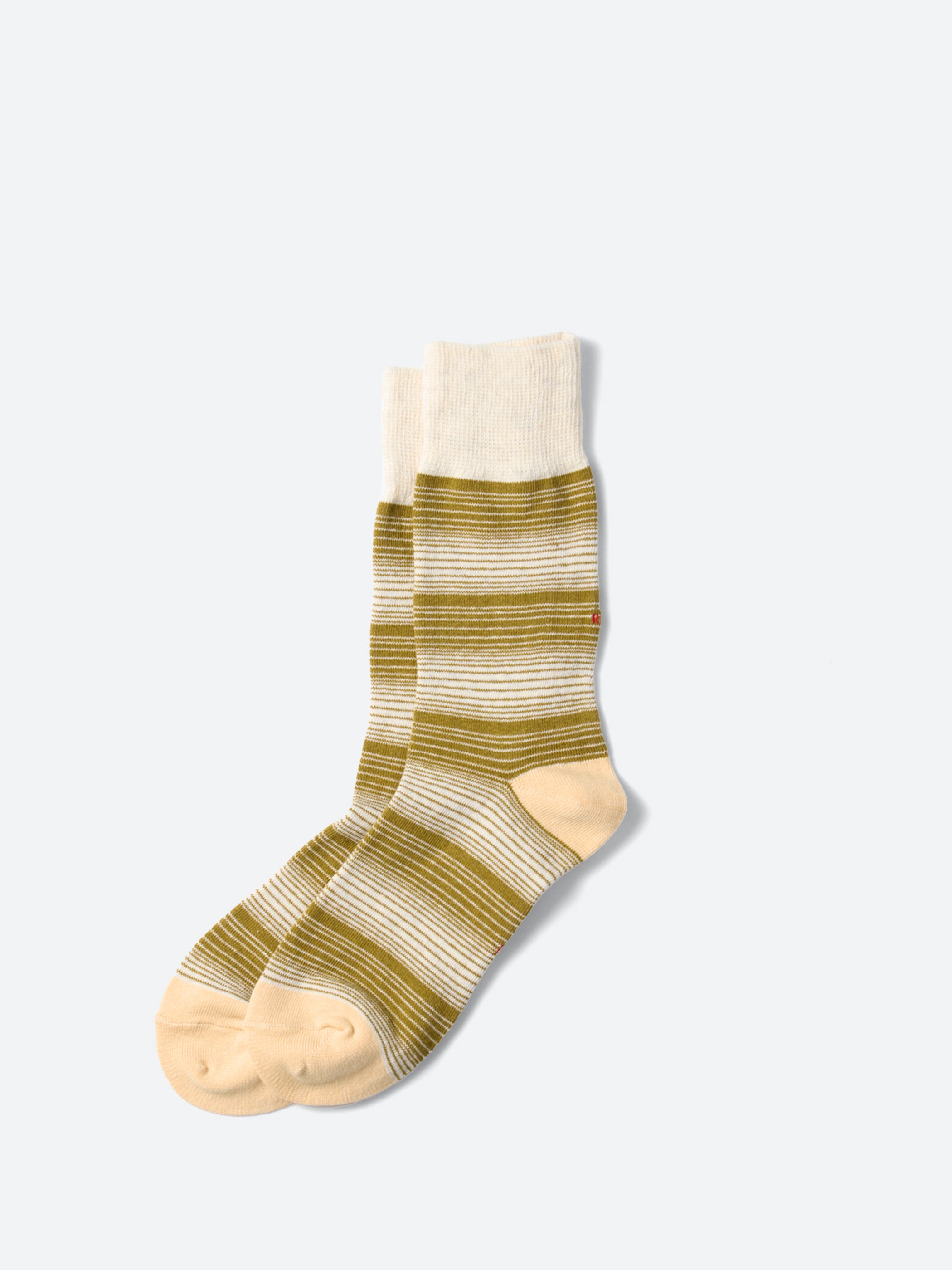 Ombre Stripe Sock