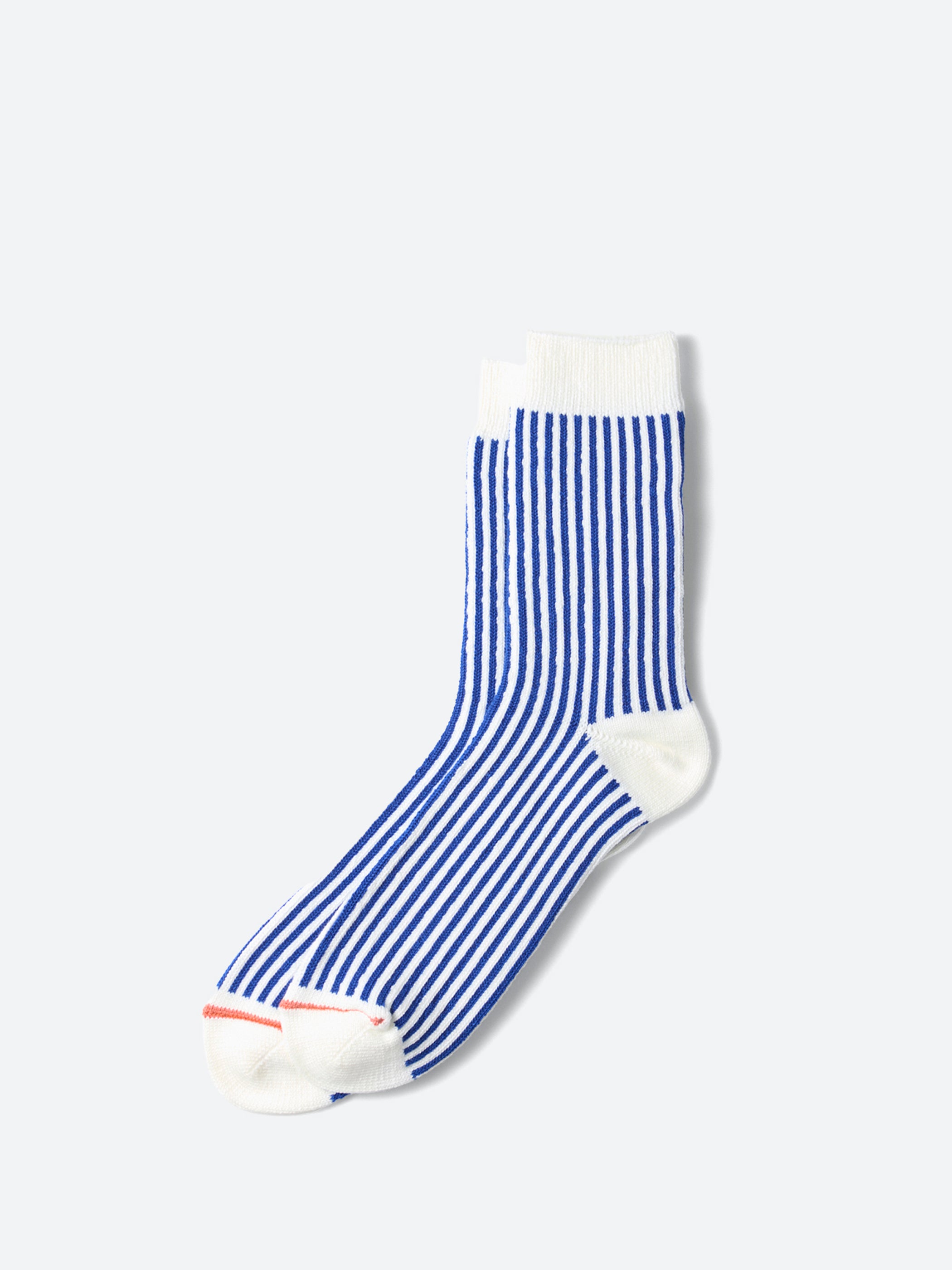 Vertical Stripe Sock