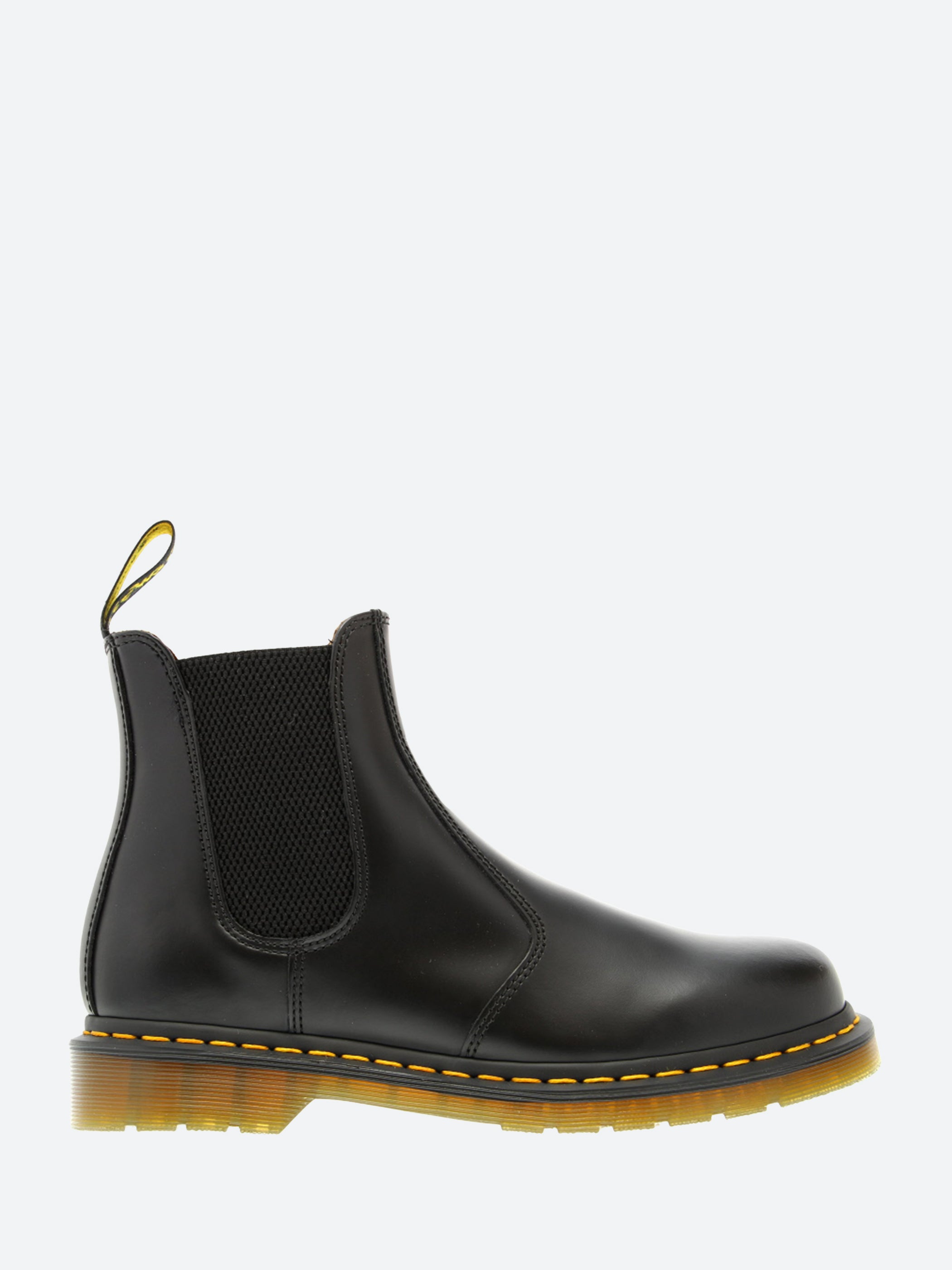 Dr martens yellow stitch hotsell