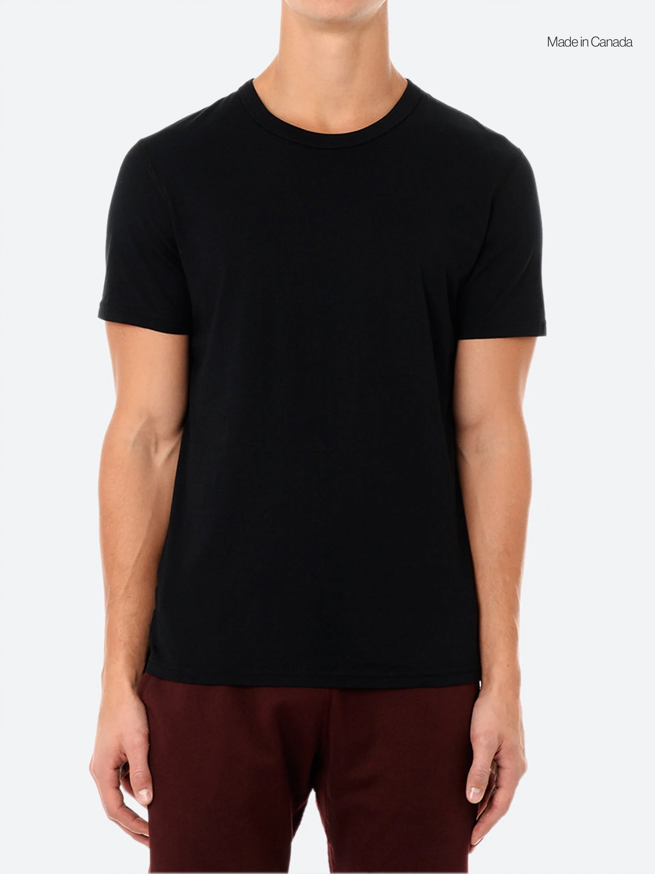 Lightweight Jersey T-Shirt