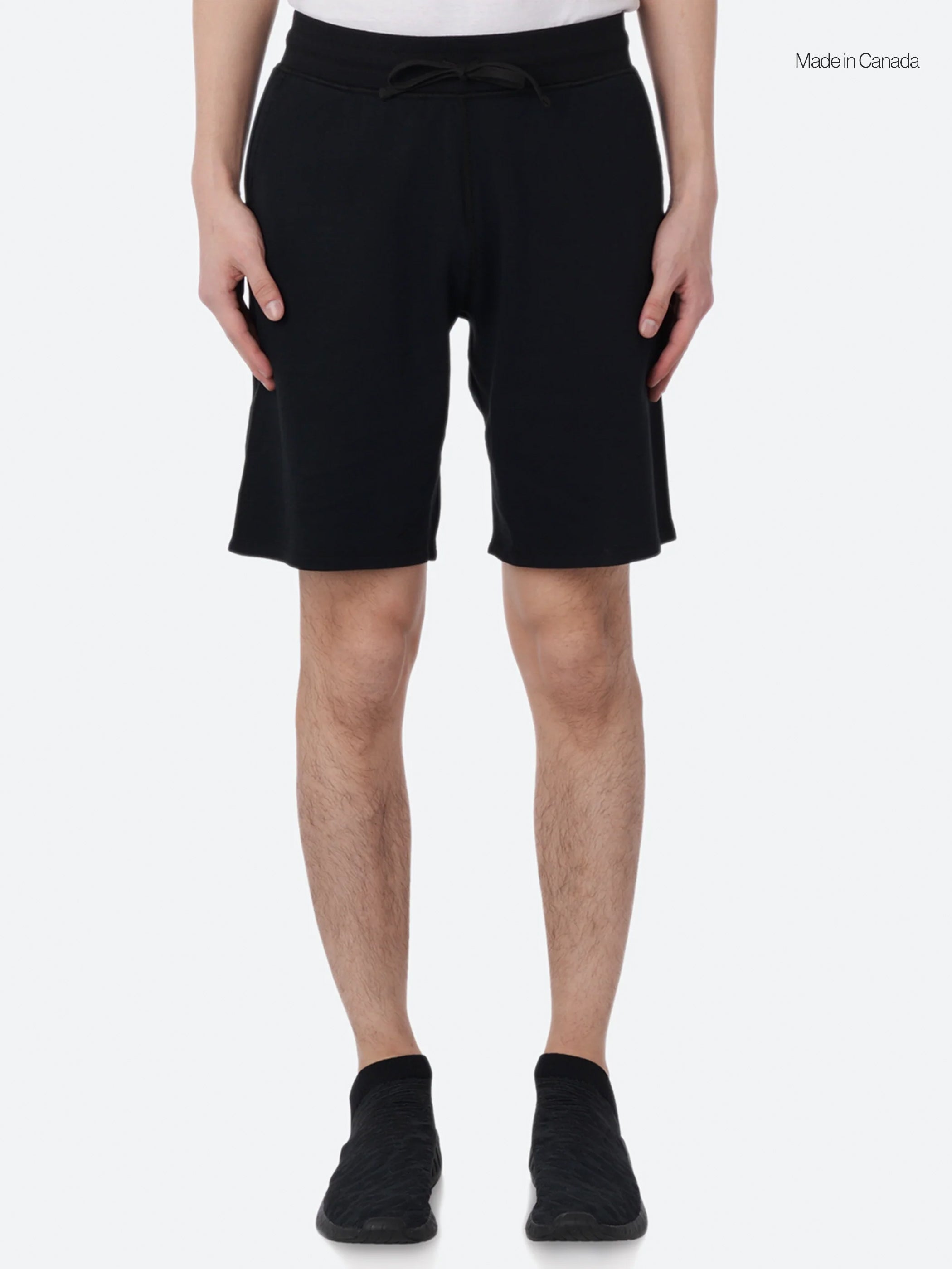 Lightweight Terry Sweatshort