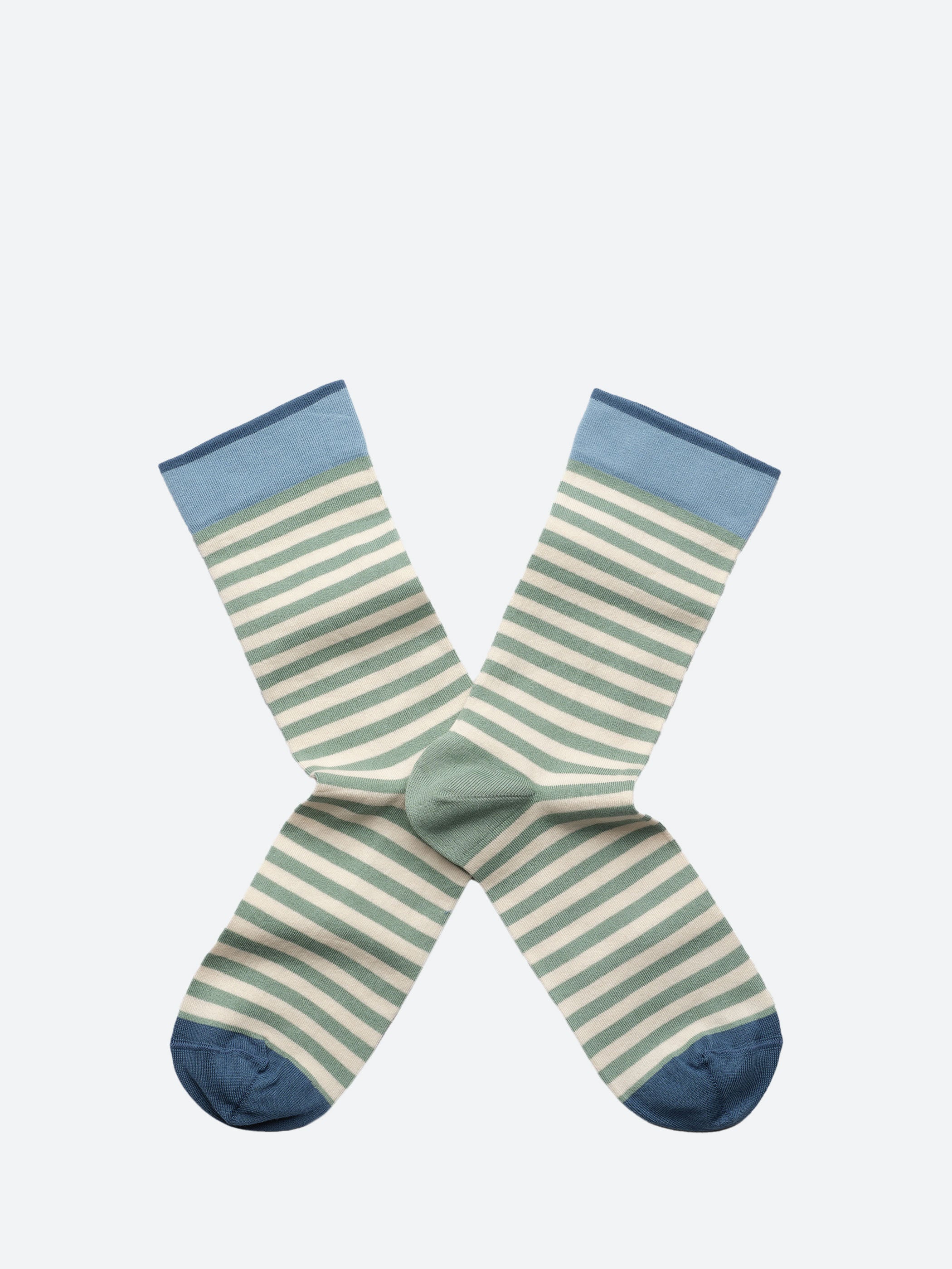 Sea Stripe Sock