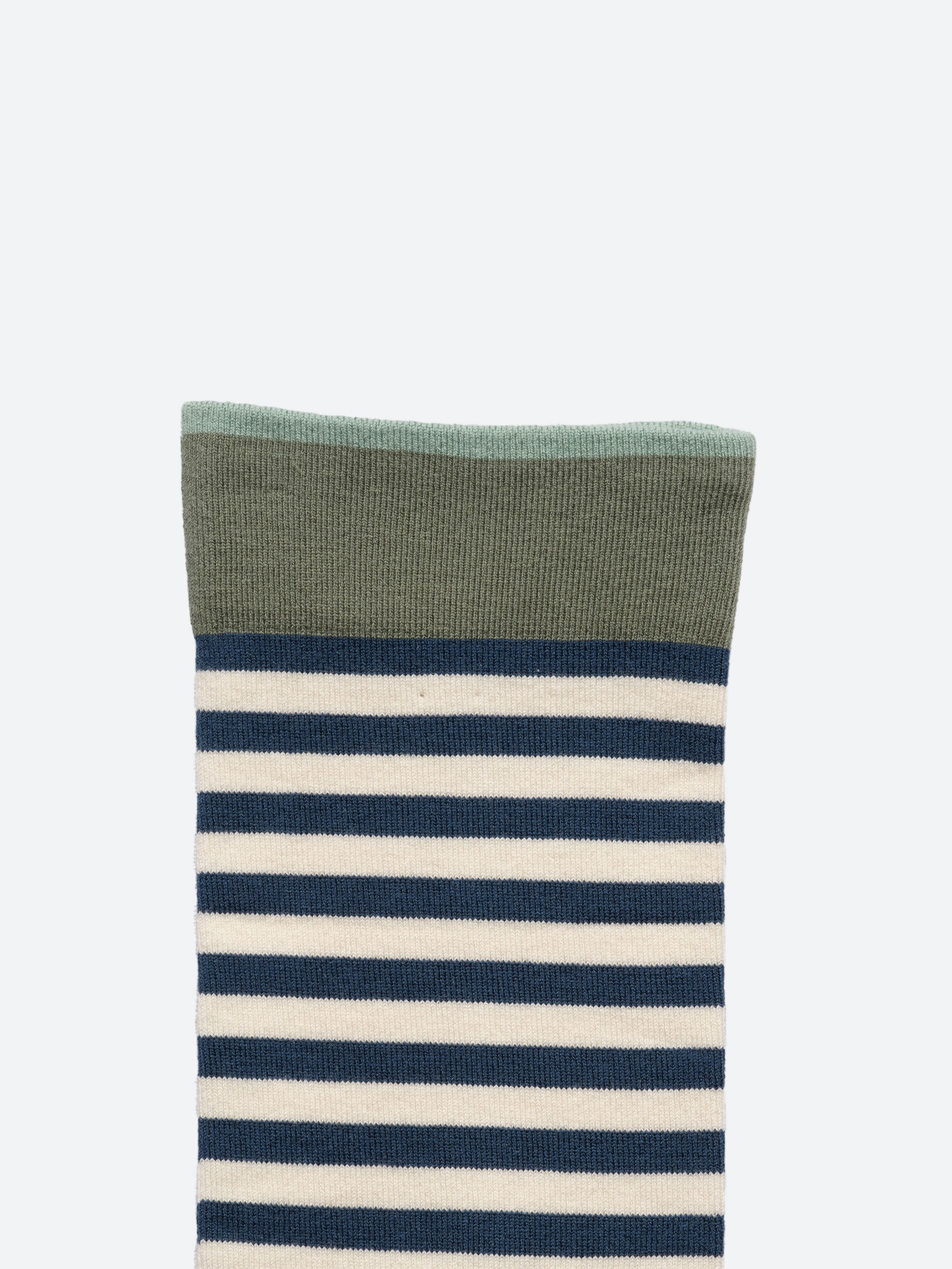 Marine Stripe Socks