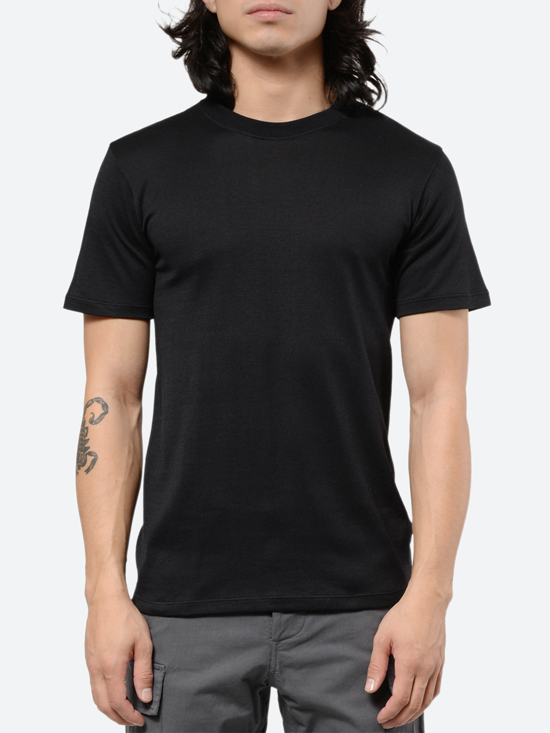 Coolmax Jersey Tee