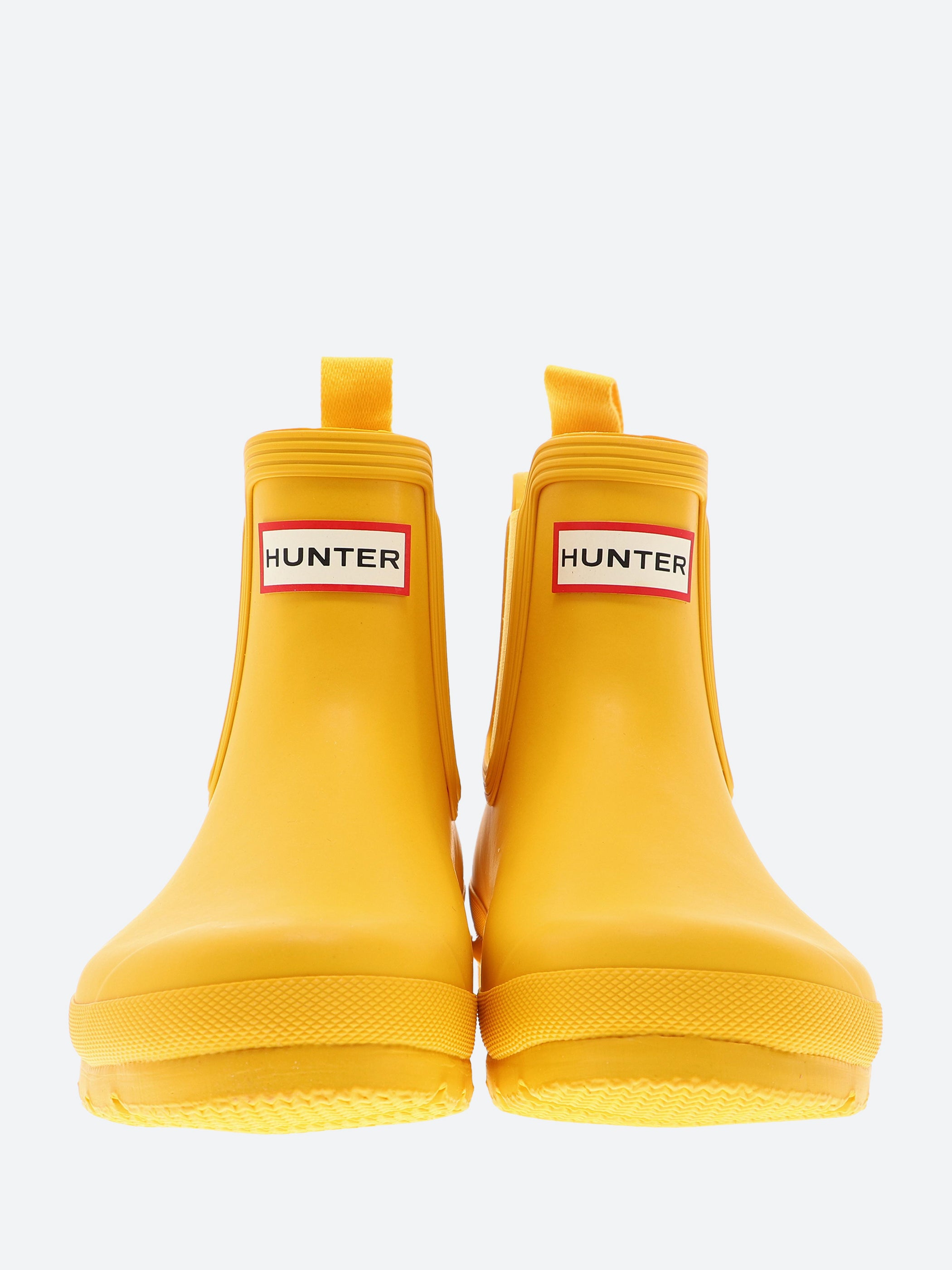 Hunter - Original Chelsea Boot in Yellow – gravitypope