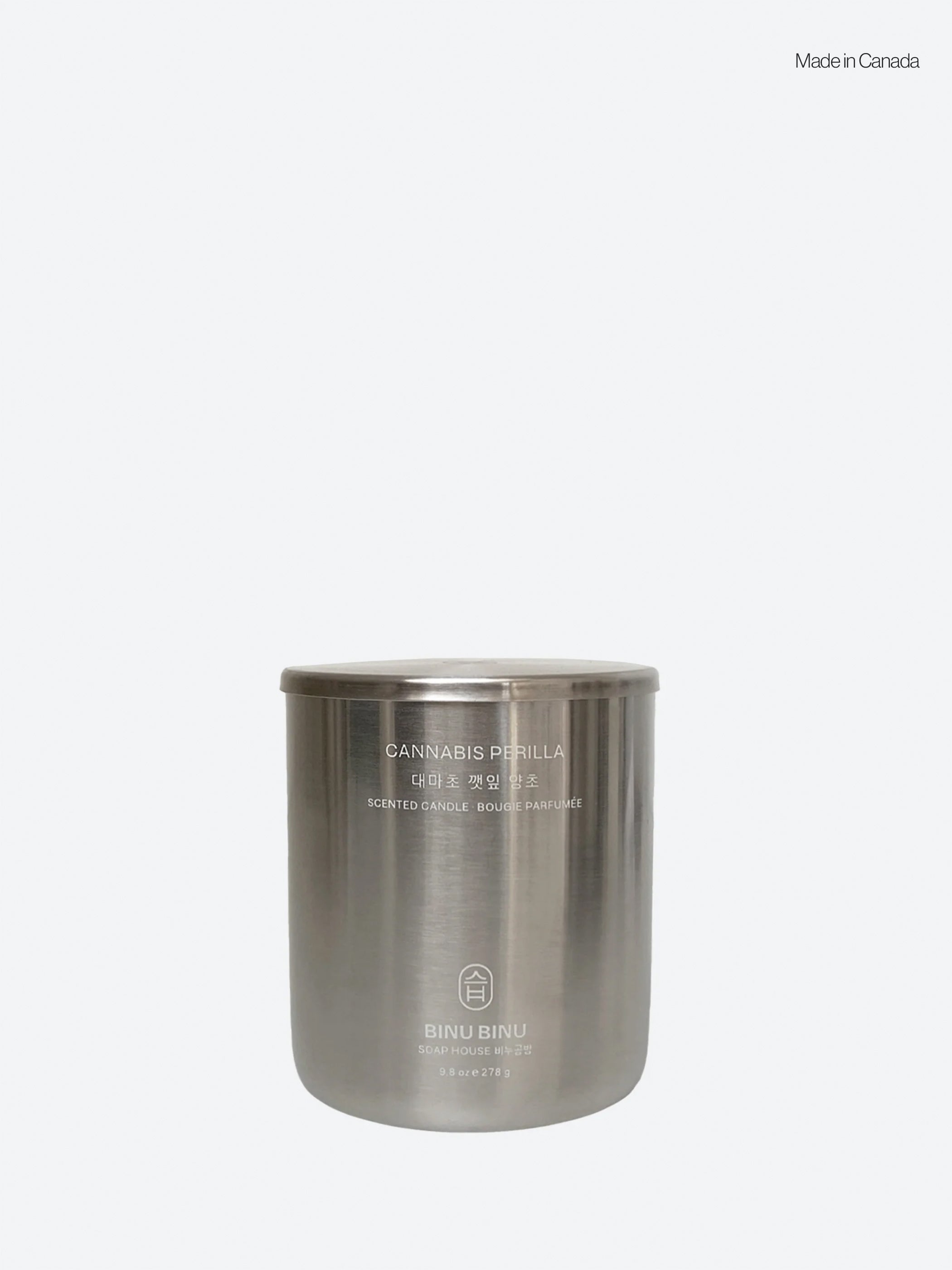 Cannabis Perilla Candle