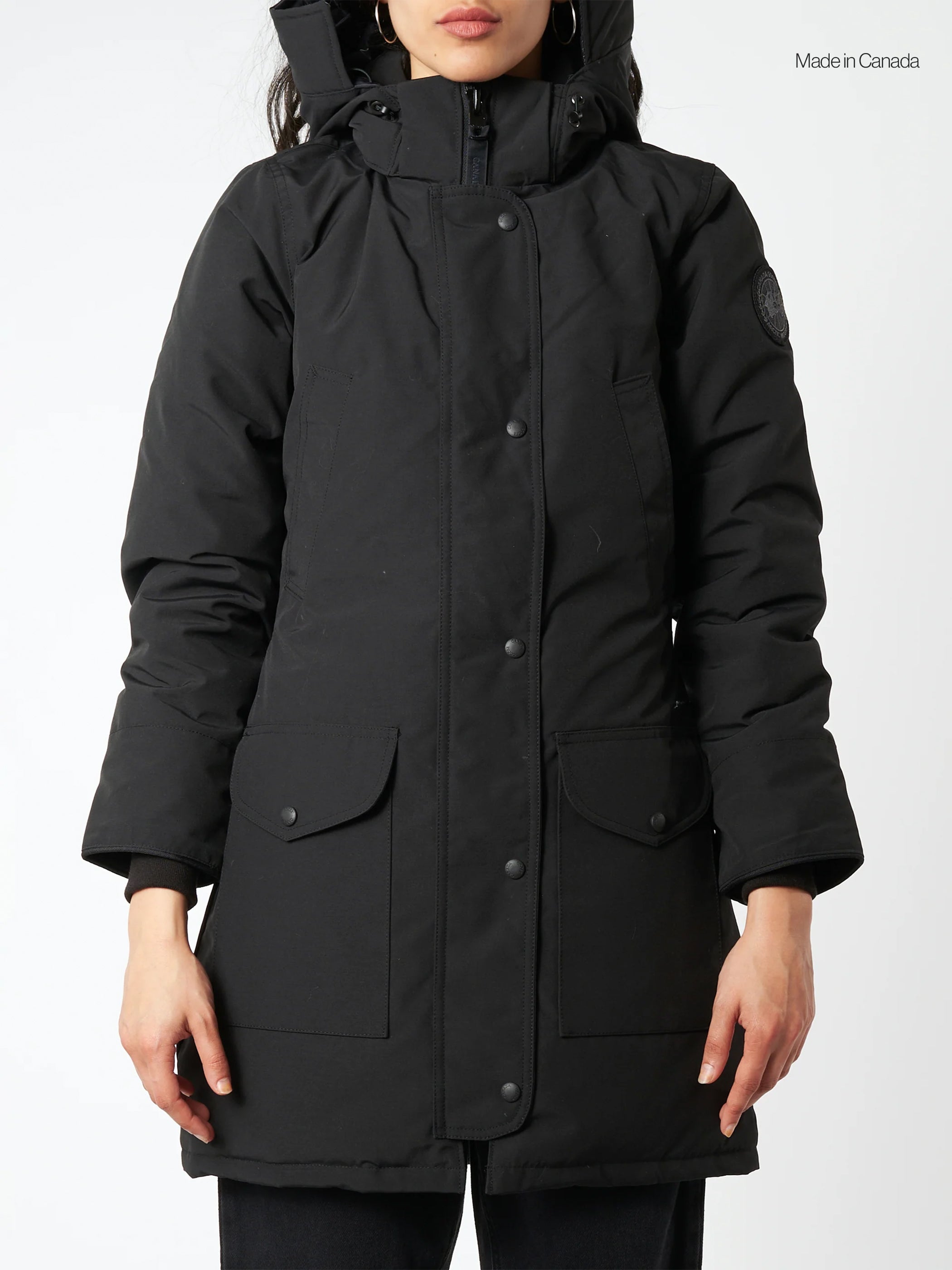 Trillium Parka Black Label