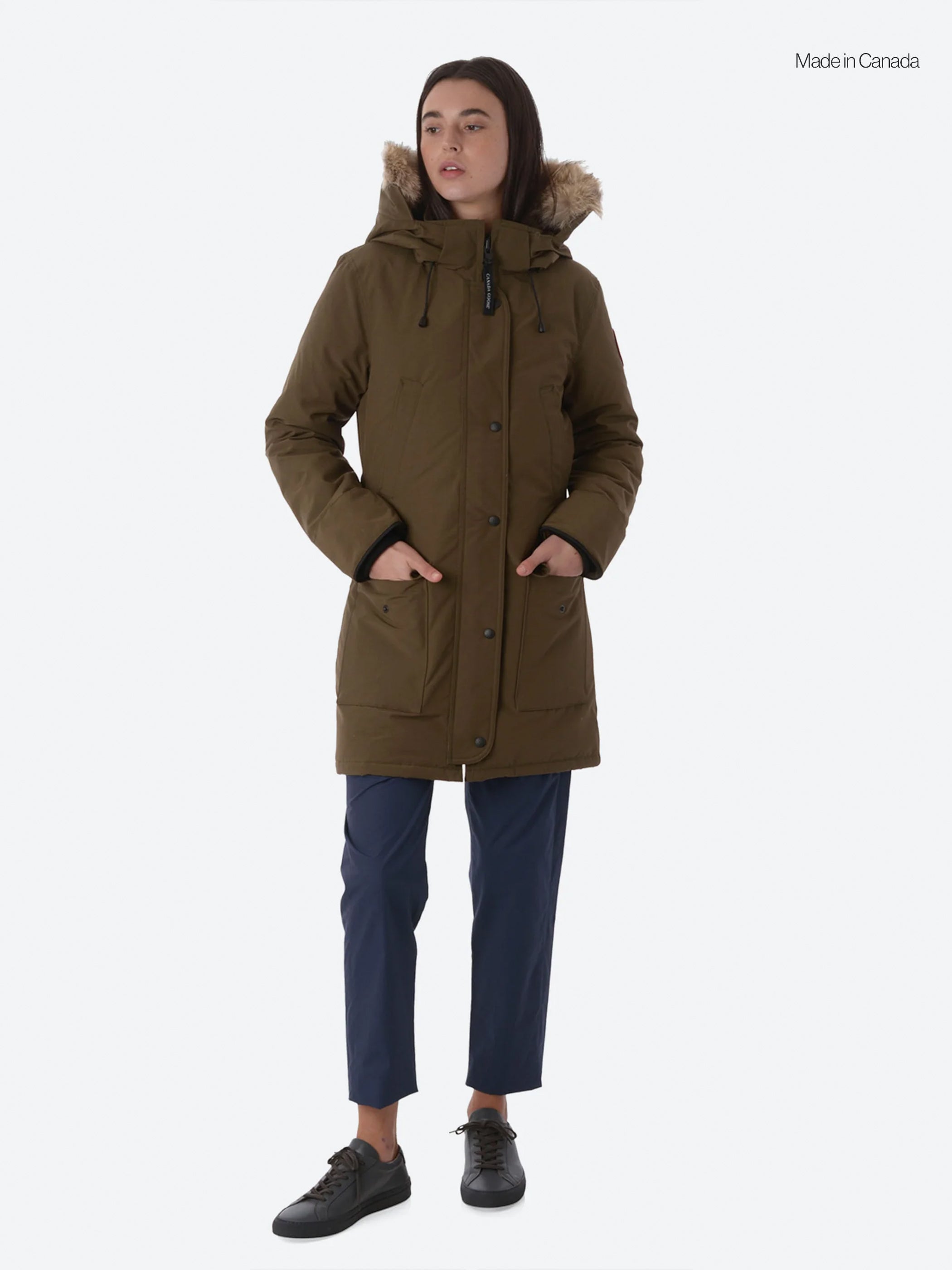 Trillium Parka