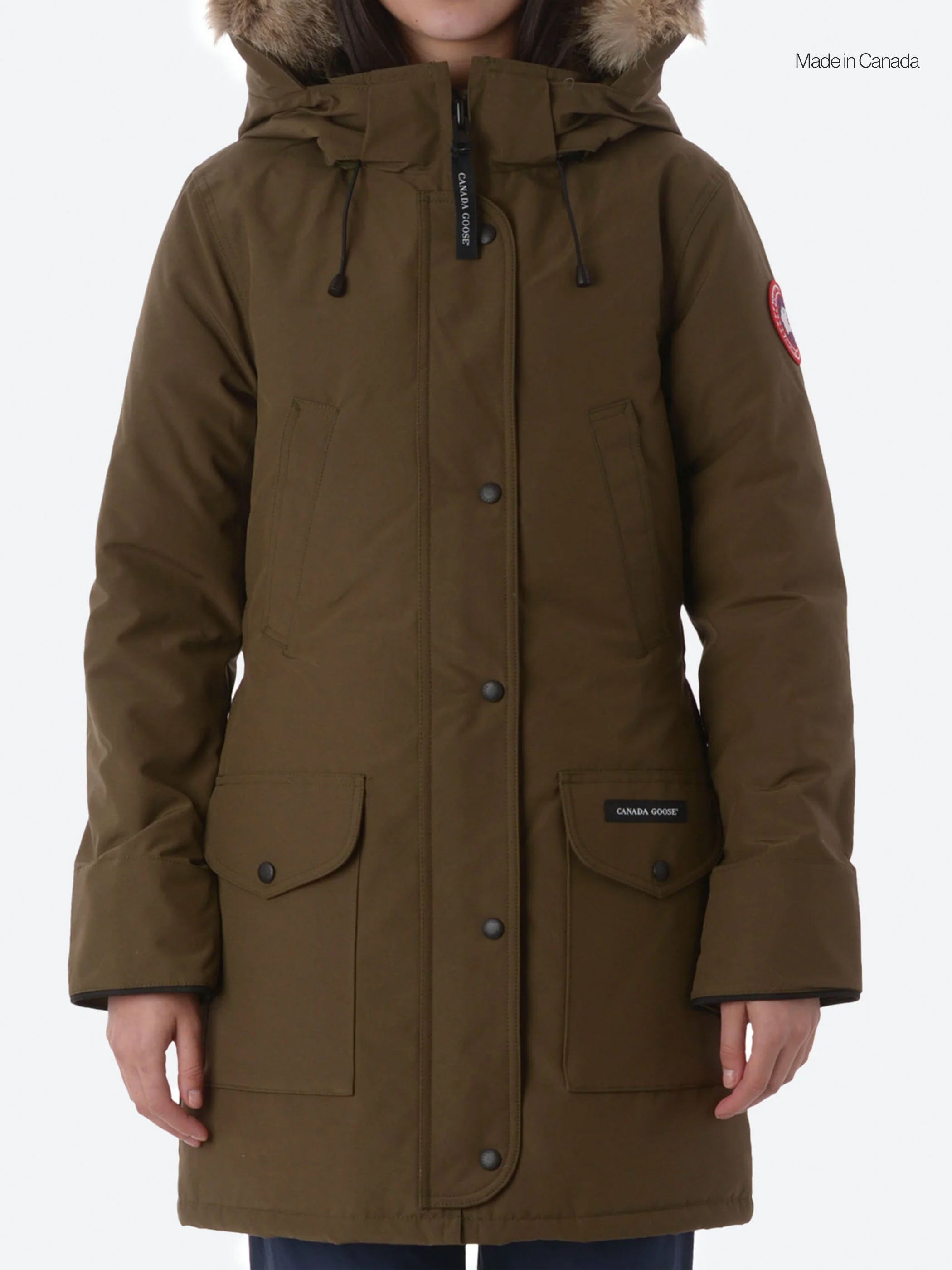 Trillium Parka