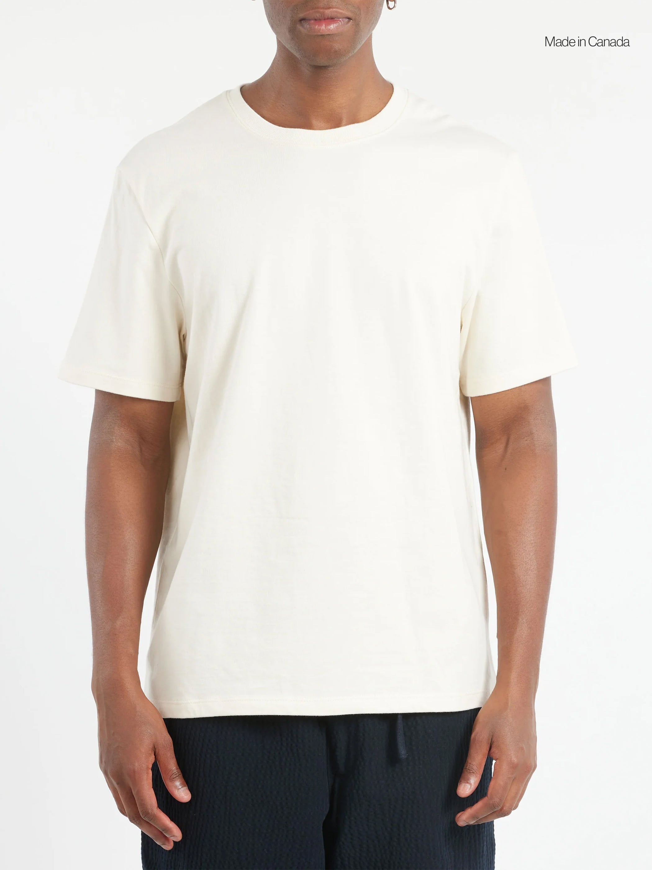 Heavyweight S/S T-Shirt