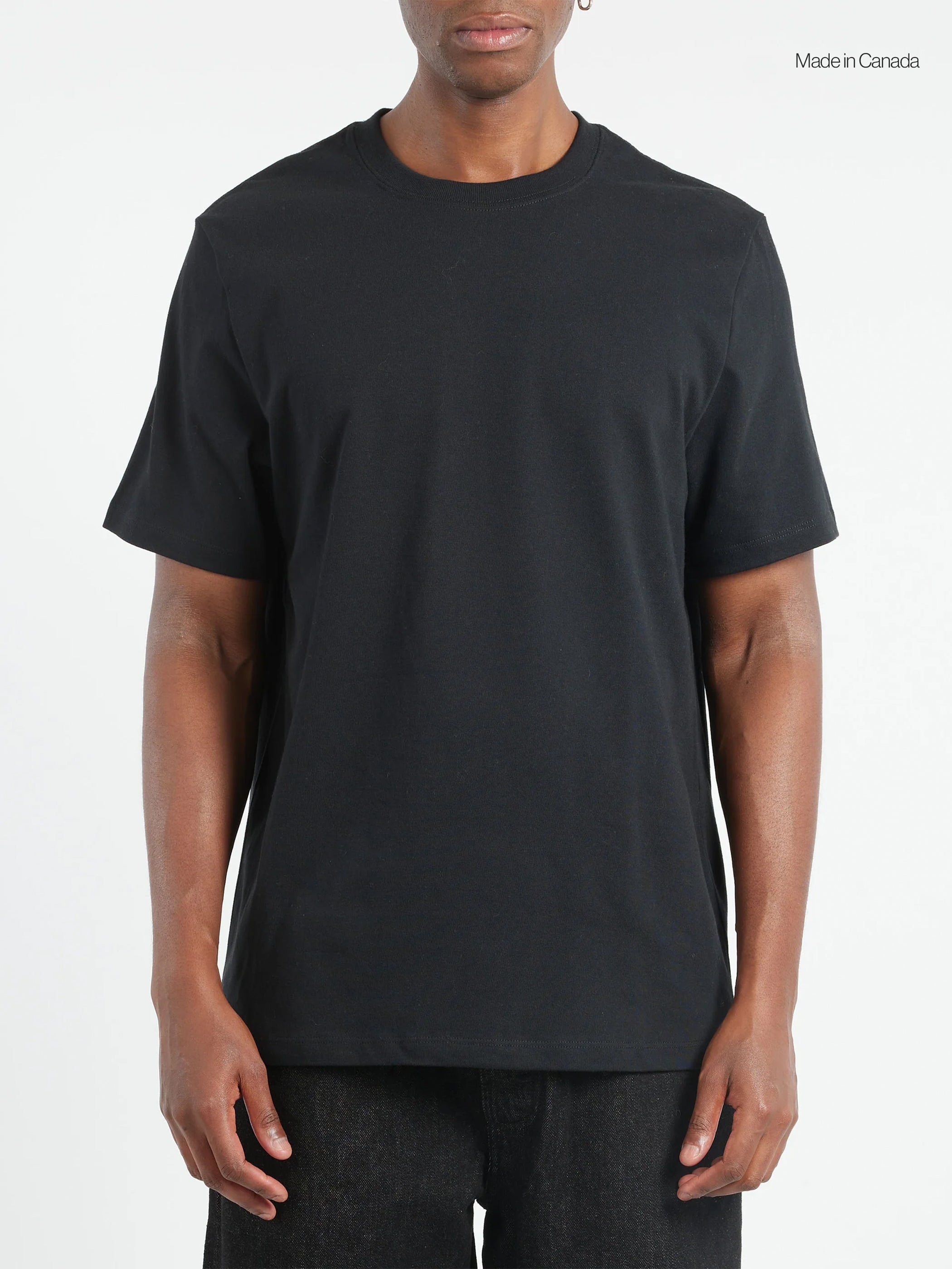 Heavyweight S/S T-Shirt