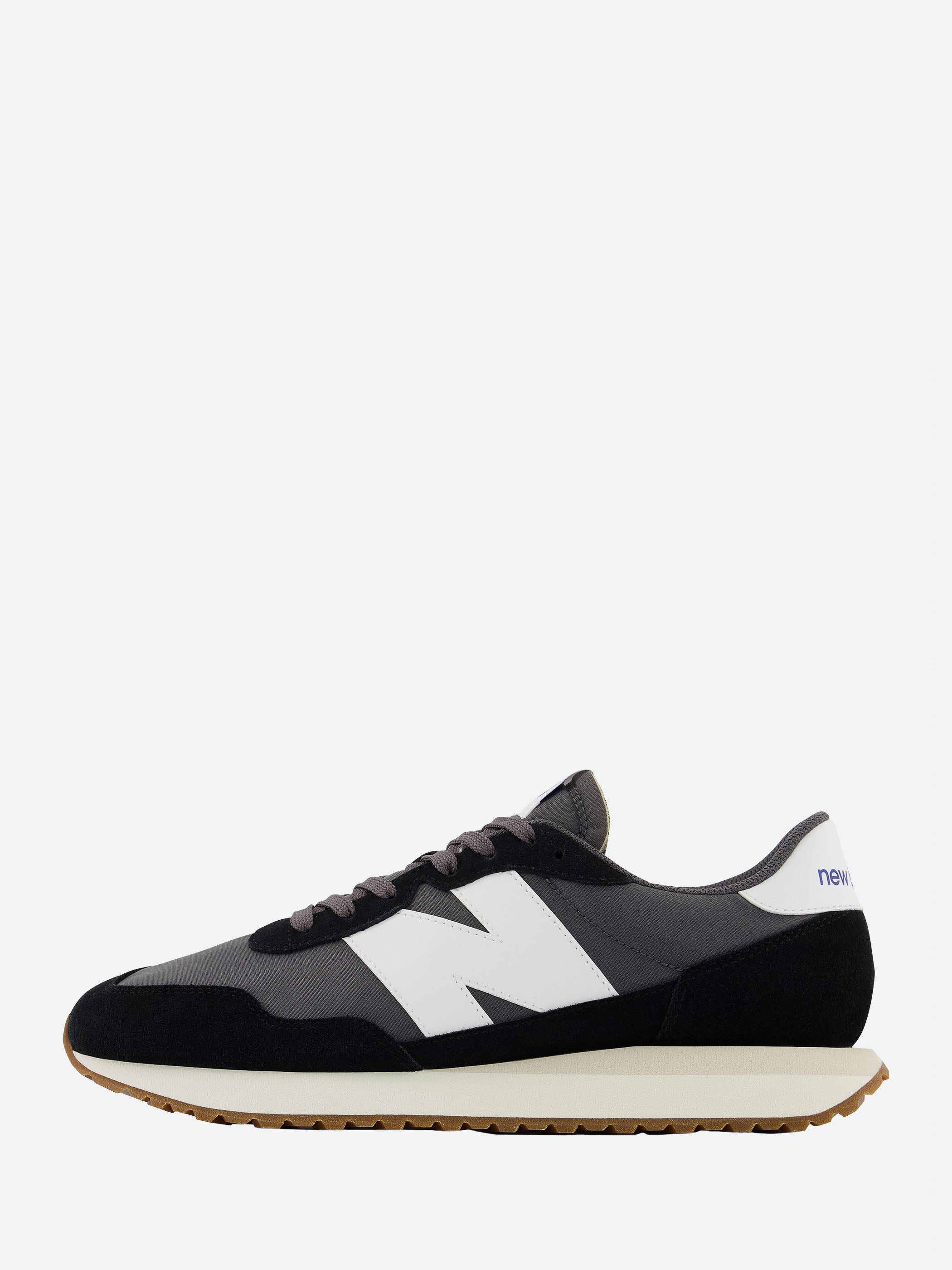 New Balance - 237 in Black/White – gravitypope