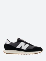 New Balance - 237 in Black and White – gravitypope